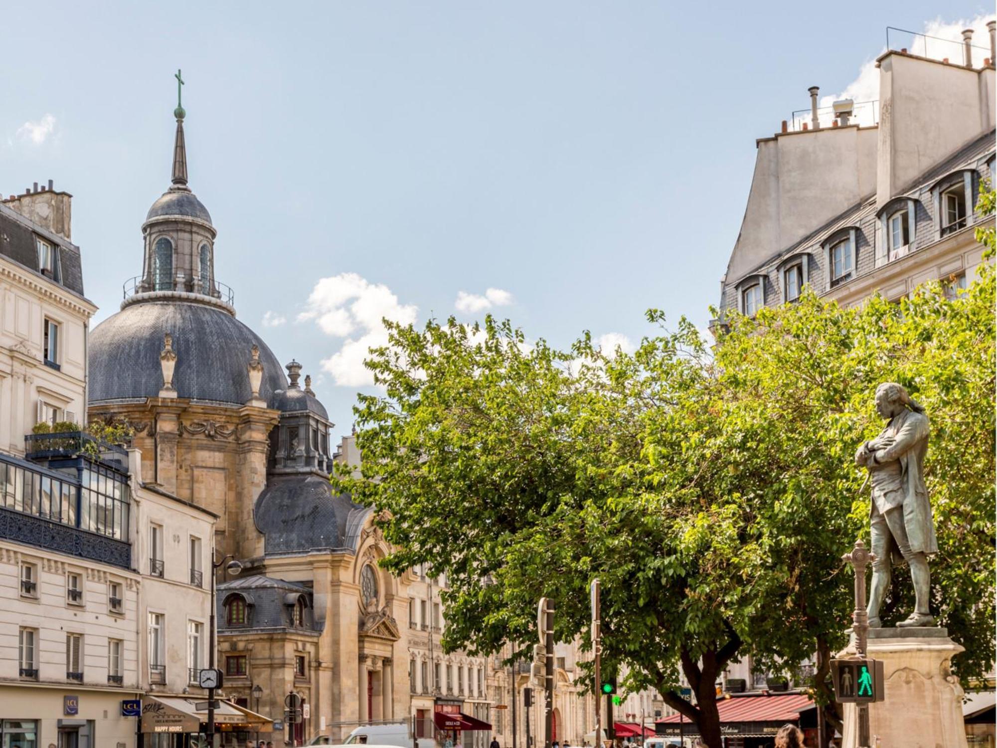 Apartamento Merveil - Luxury - Marais - Antoine Ii