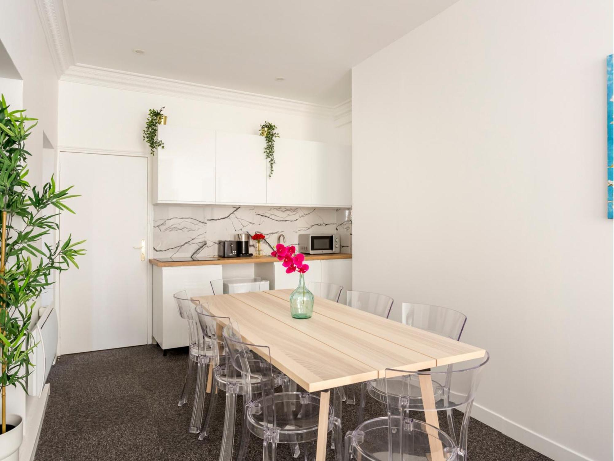 Merveil - Family - Marais - Saint Denis Ii Apartment Paris