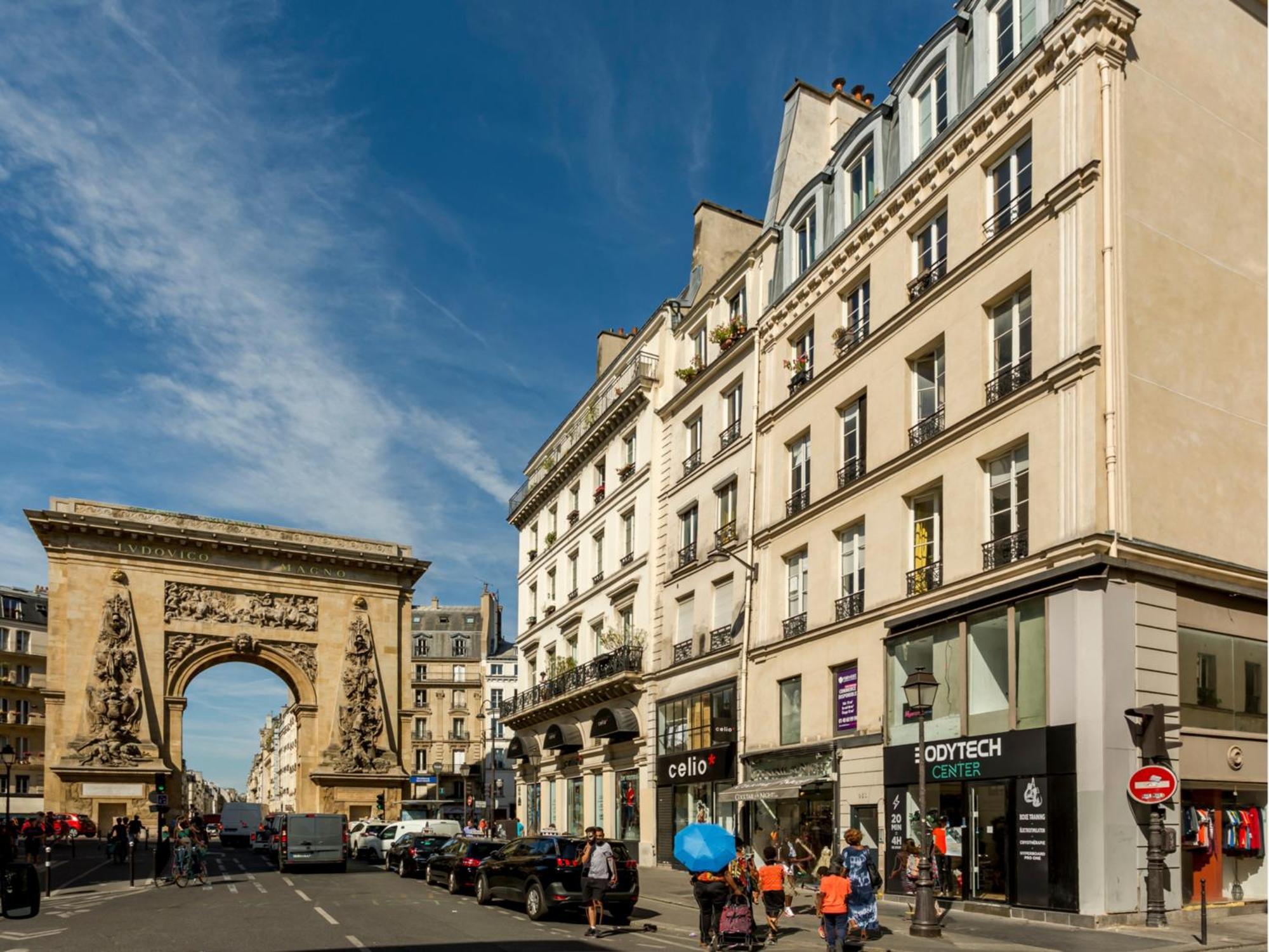 Merveil - Family - Marais - Saint Denis Ii