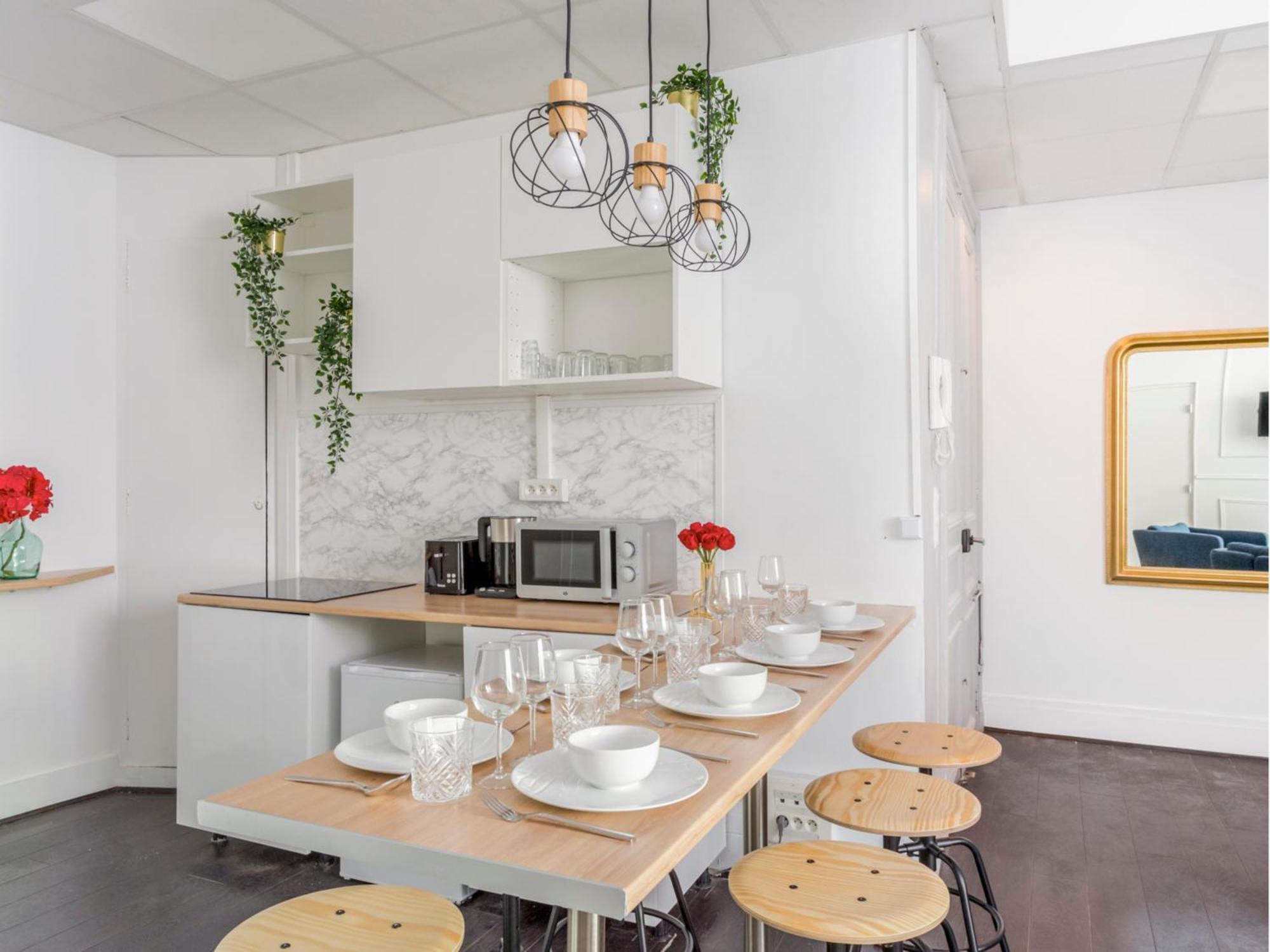 Apartment Merveil - Family - Marais - Sebastopol Iii Paris