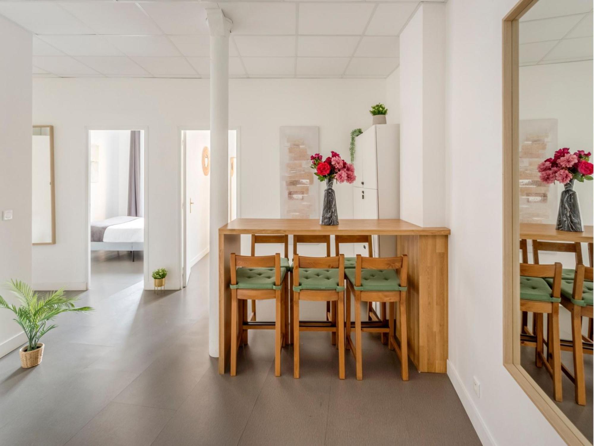 Apartamento Merveil - Family - Marais - Turbigo I Paris
