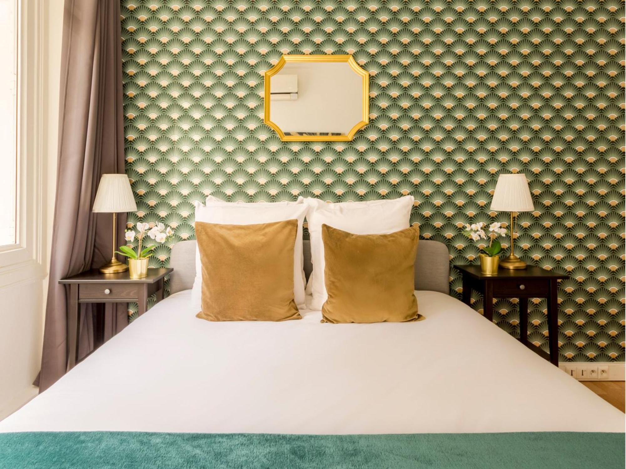 Apartment Merveil - Family - Champs Elysees - Mollien Paris