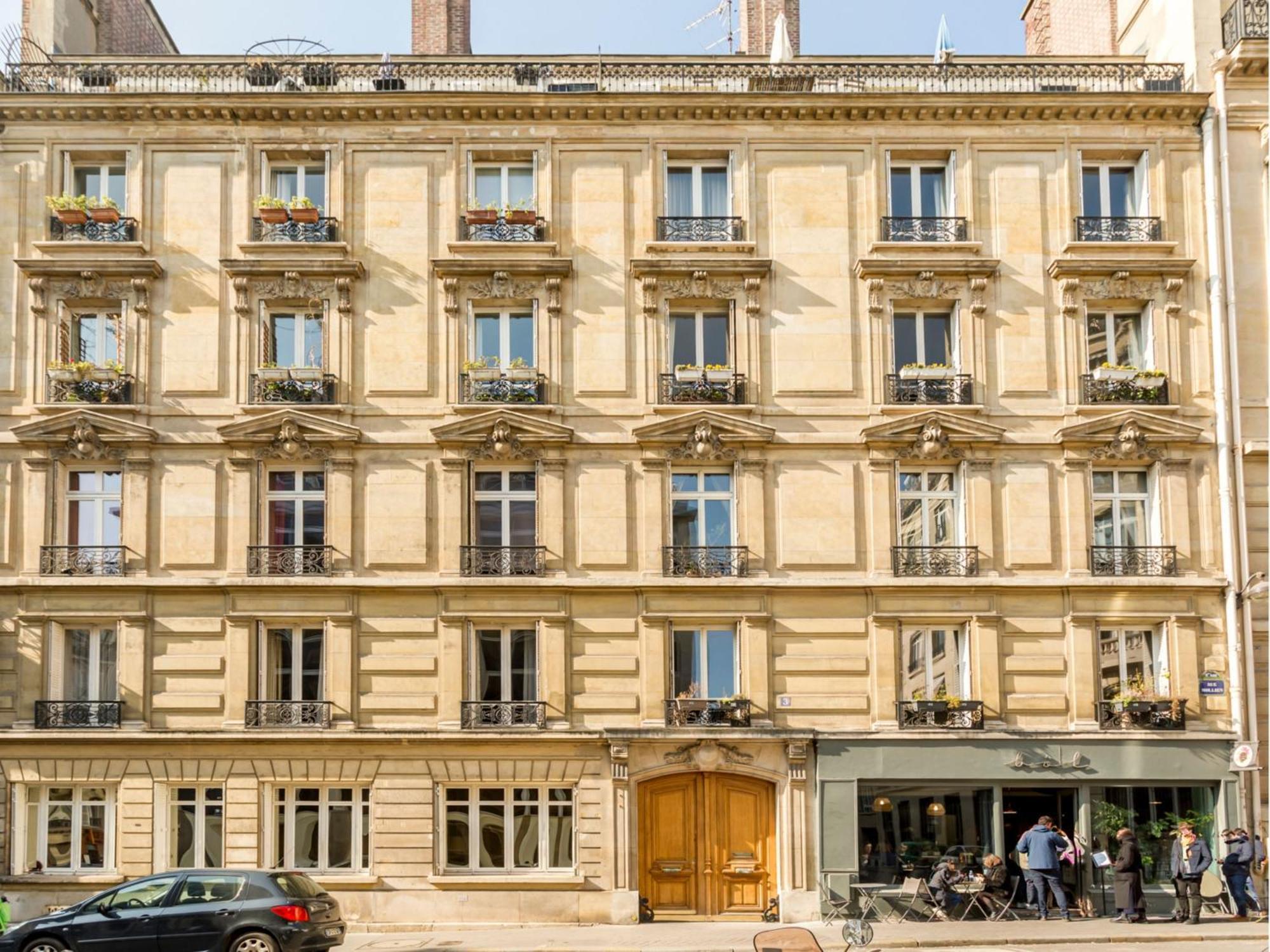Merveil - Family - Champs Elysees - Mollien Apartment
