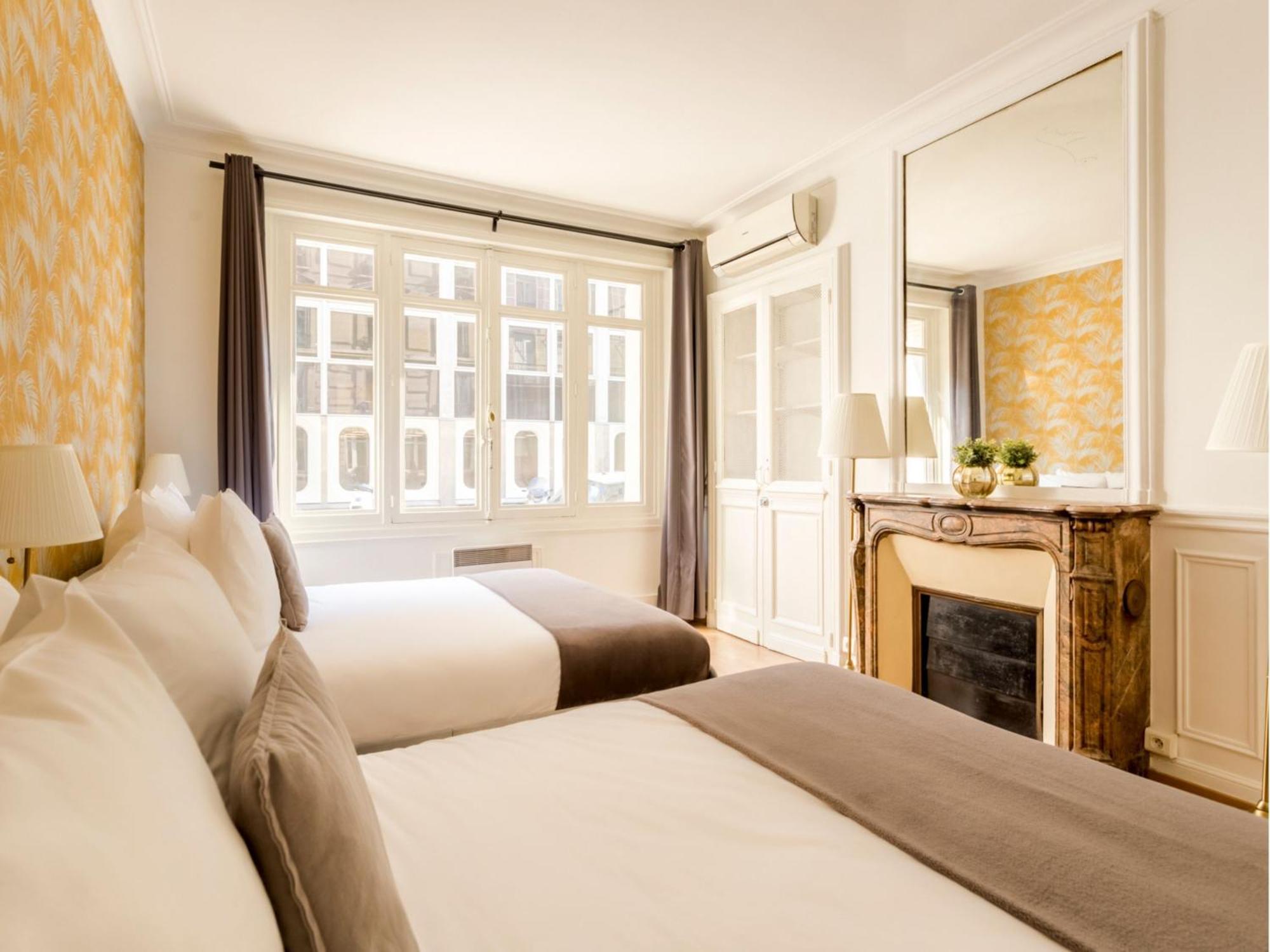 Merveil - Family - Champs Elysees - Mollien Apartment