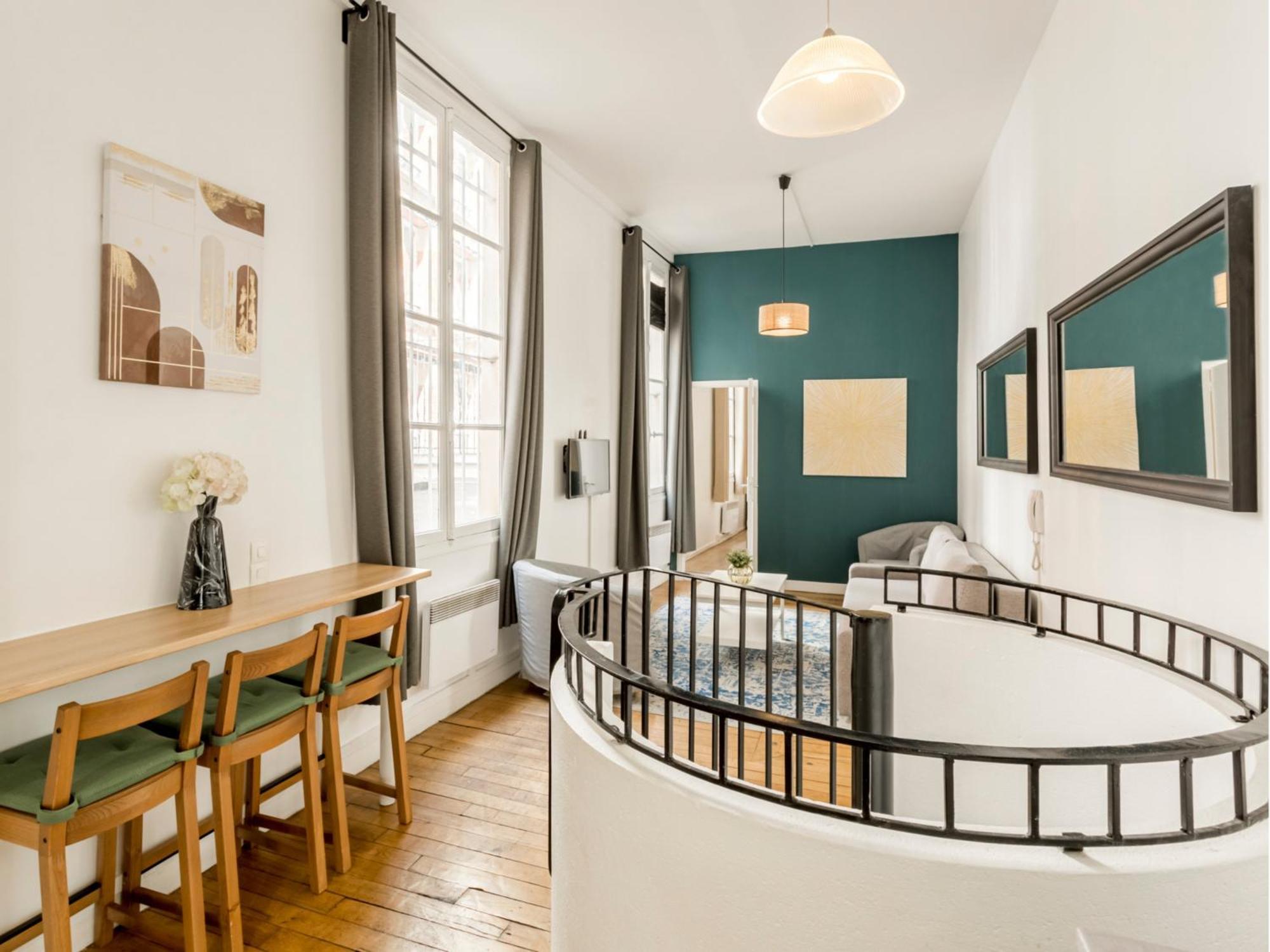 Merveil - Family - Louvre - Clery Appartement