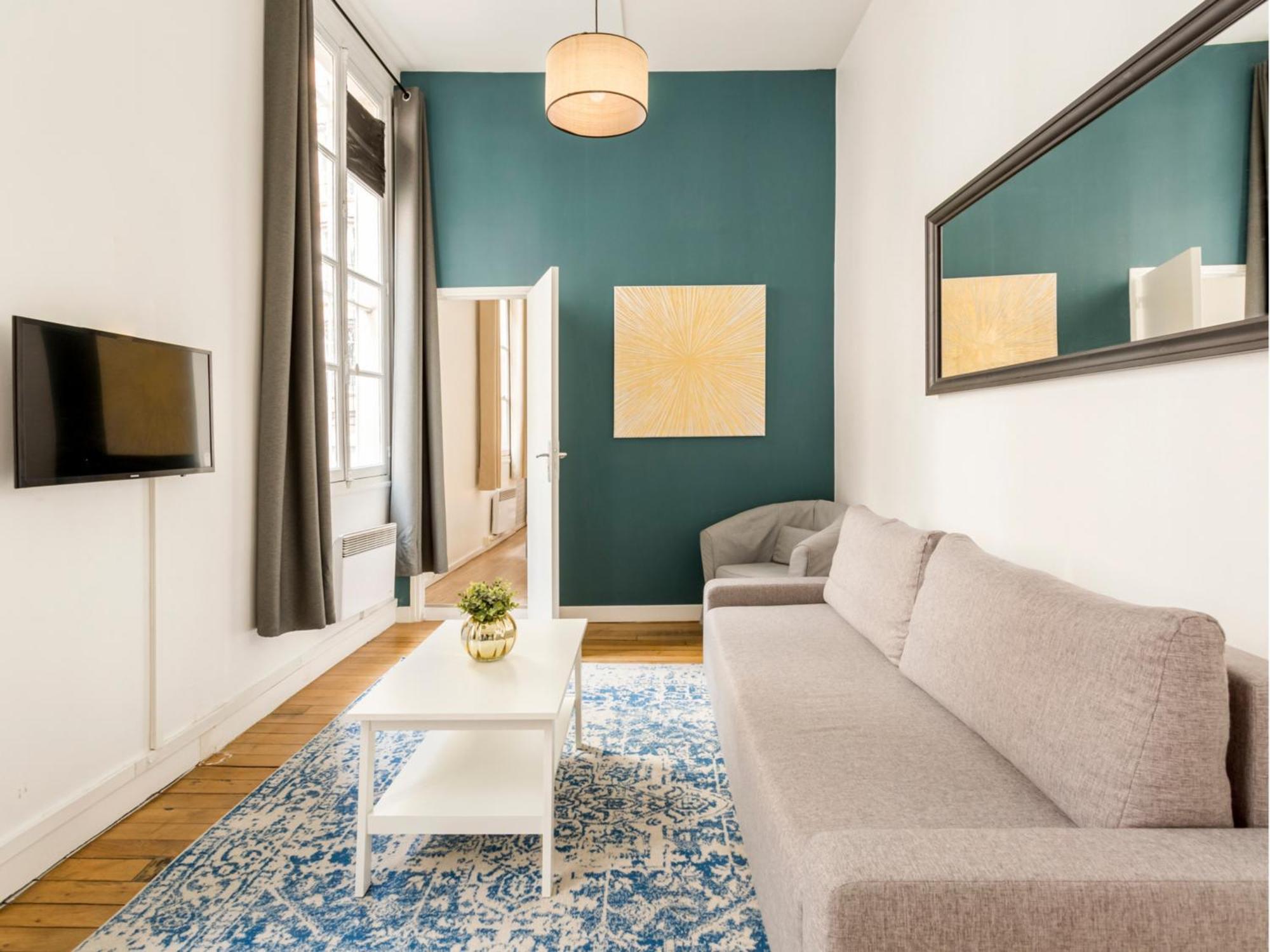 Merveil - Family - Louvre - Clery Apartment *