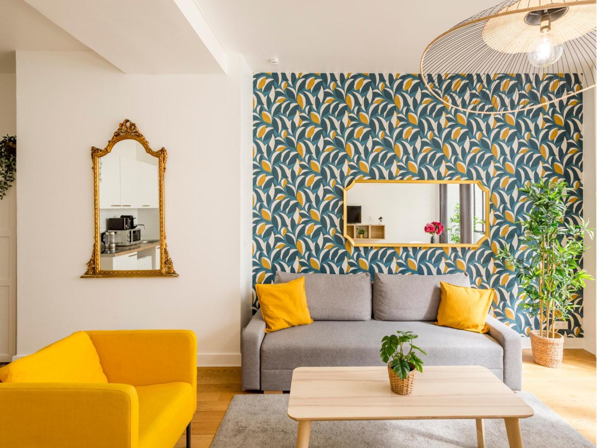 Apartamento Merveil - Family - Louvre - Sentier I Paris
