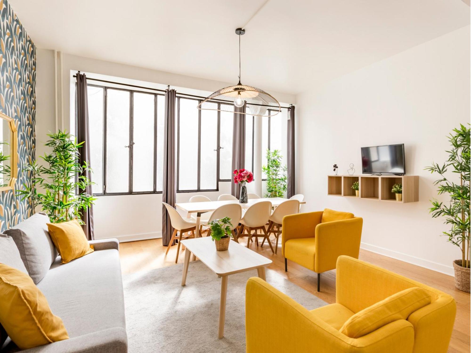 Apartamento Merveil - Family - Louvre - Sentier I