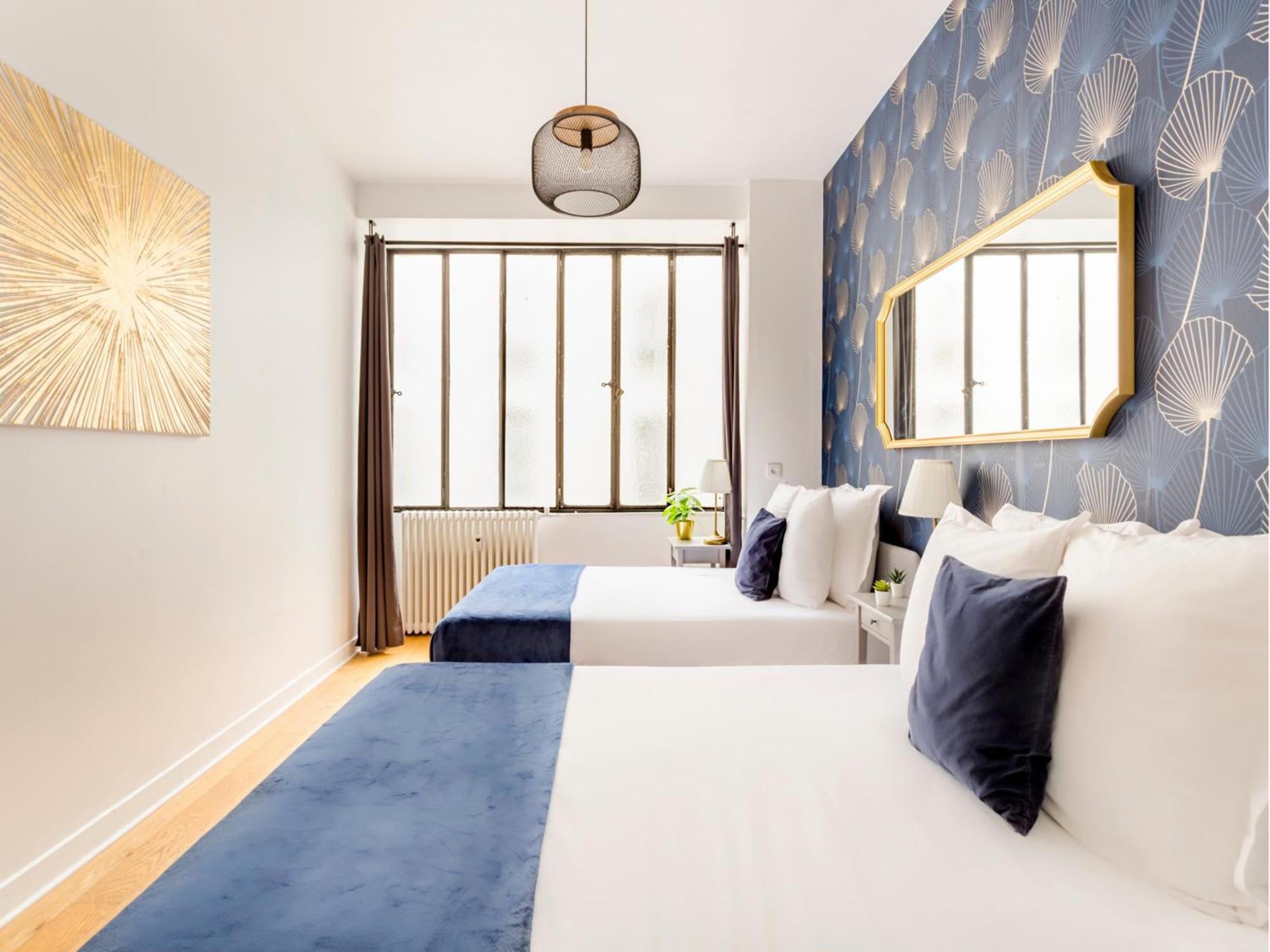 Apartamento Merveil - Family - Louvre - Sentier I