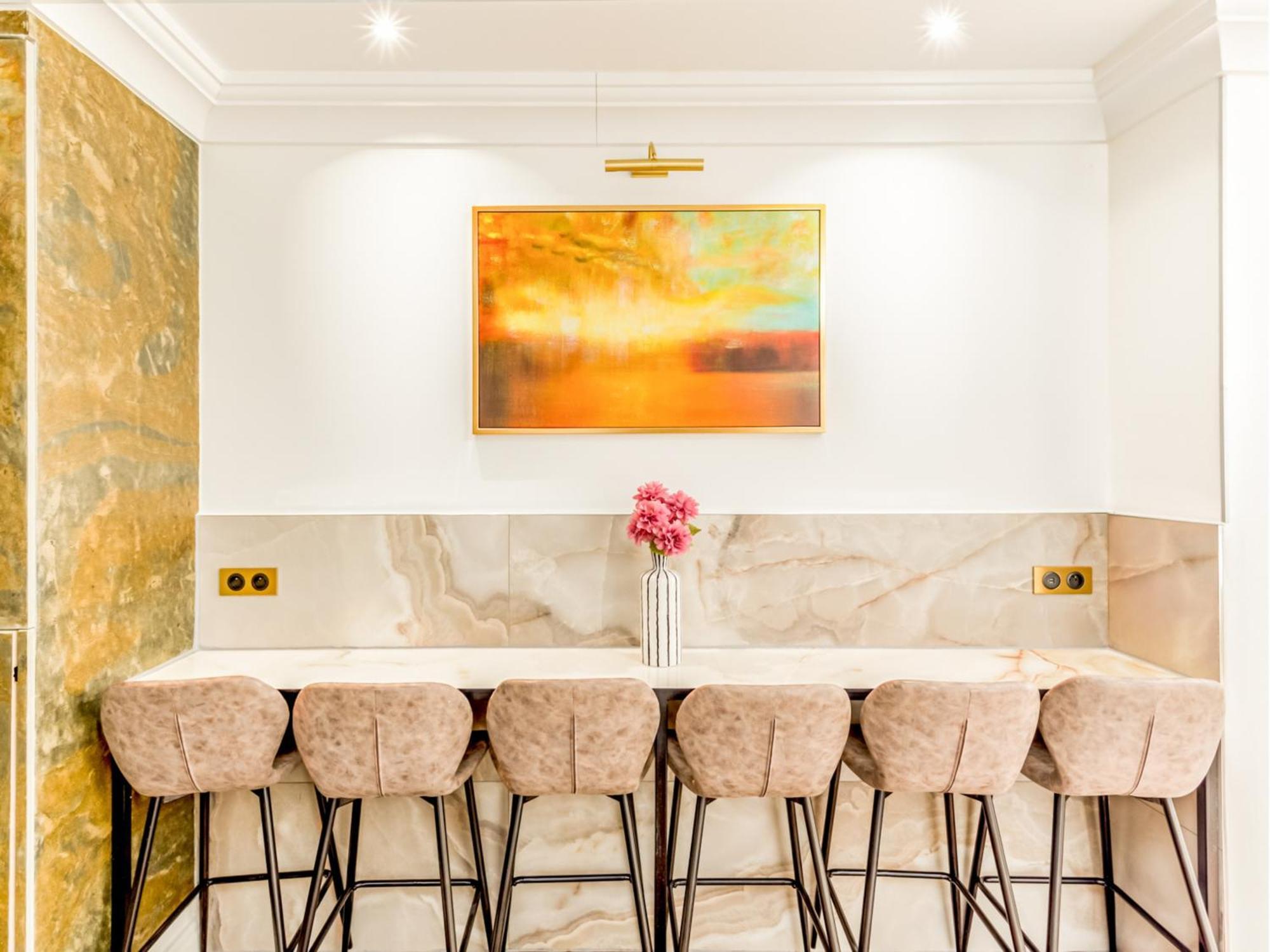 Appartement Luxury 2 Bedrooms - Louvre Museum Paris
