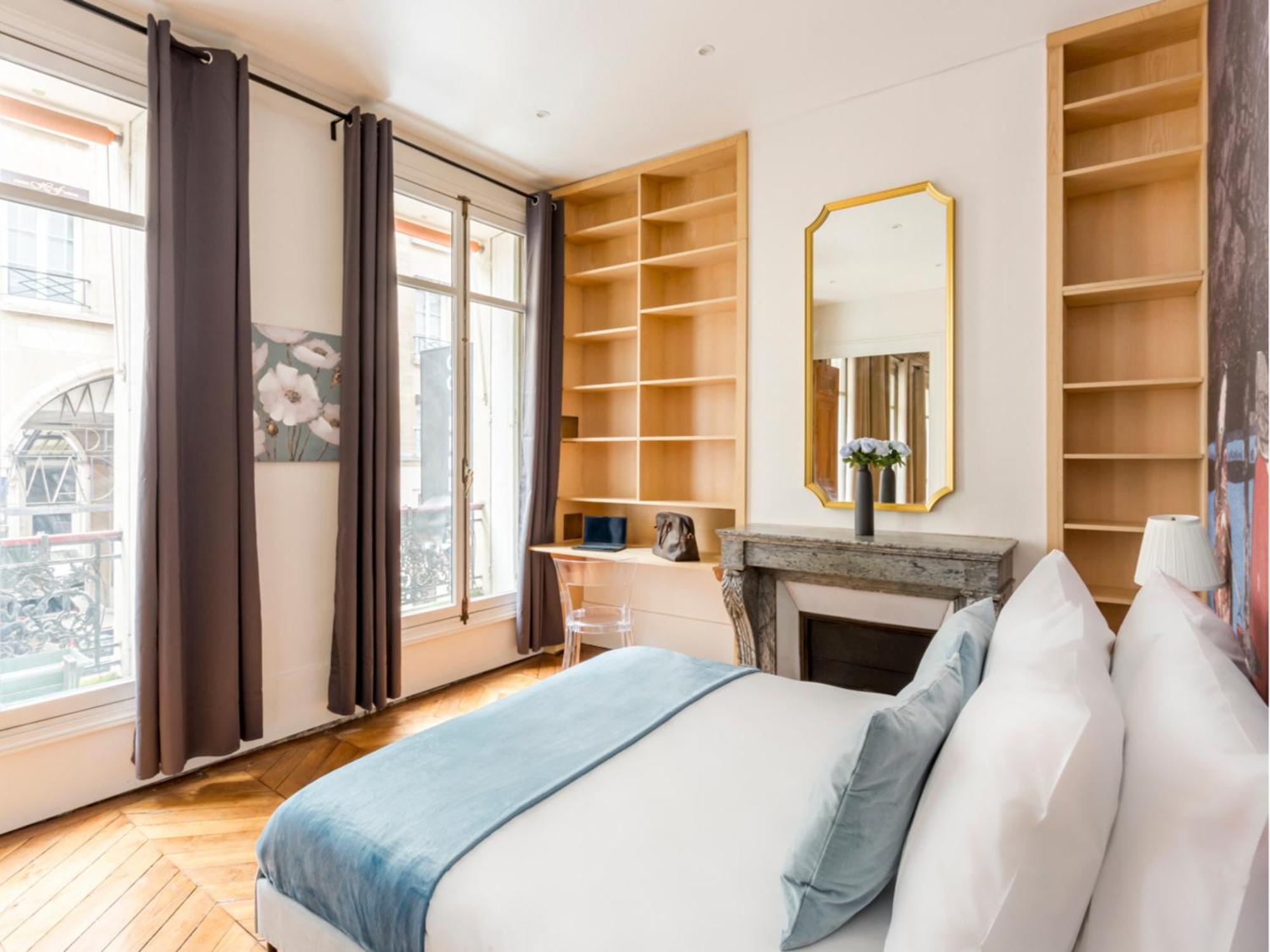 Merveil - Family - Opera - Castellane Apartment Paris