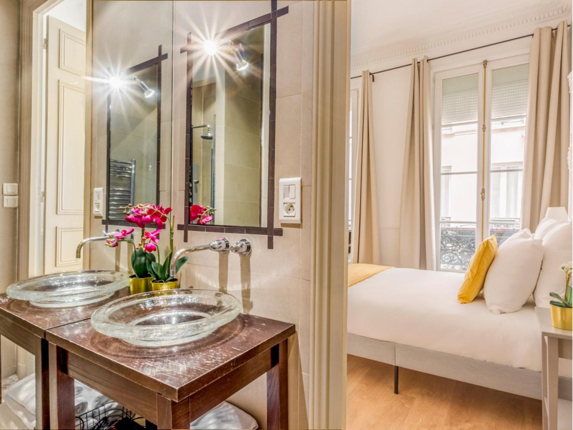 Apartment Merveil - Family - Opera - Castellane Paris