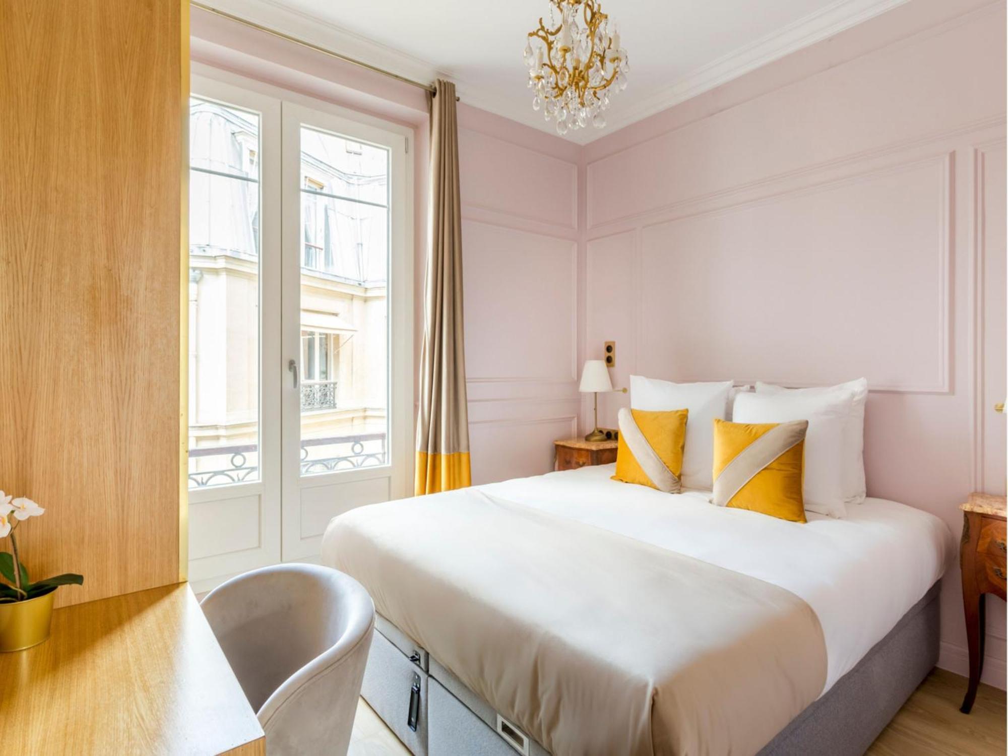 Merveil - Luxury - Louvre - Opera I Appartement