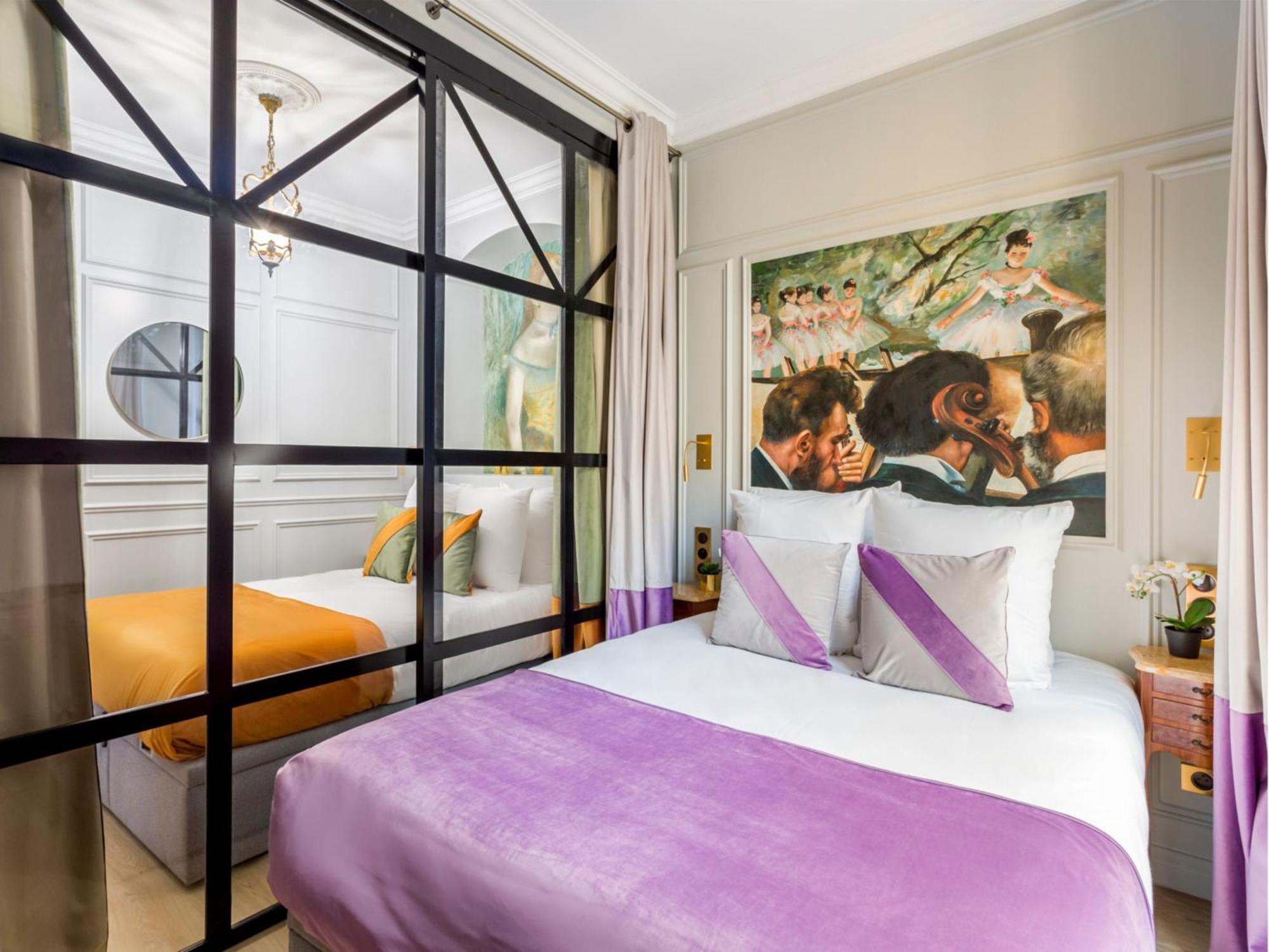 Appartement Merveil - Luxury - Louvre - Opera I *