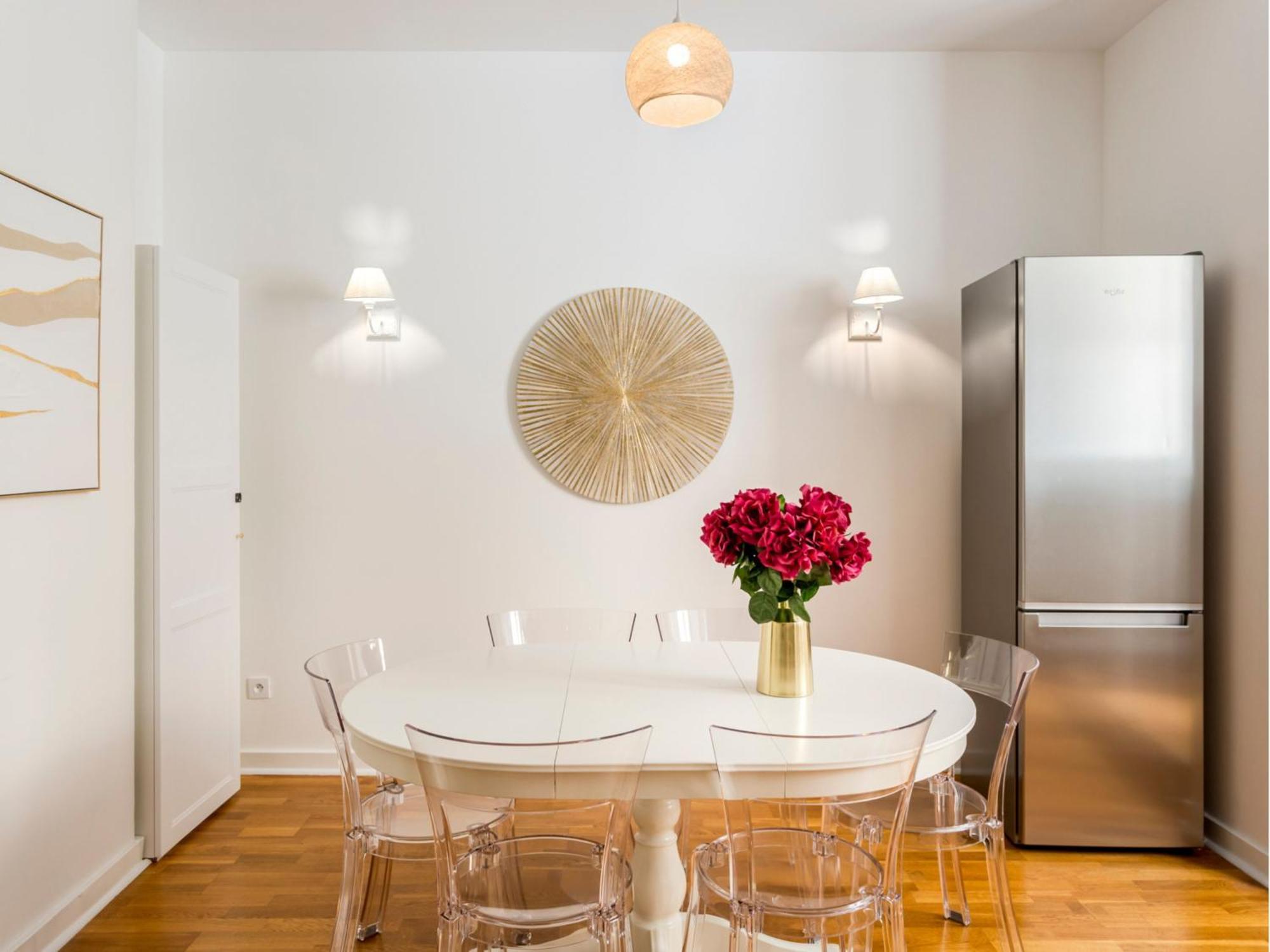 Merveil - Family - Champs Elysees - Monceau Apartment *