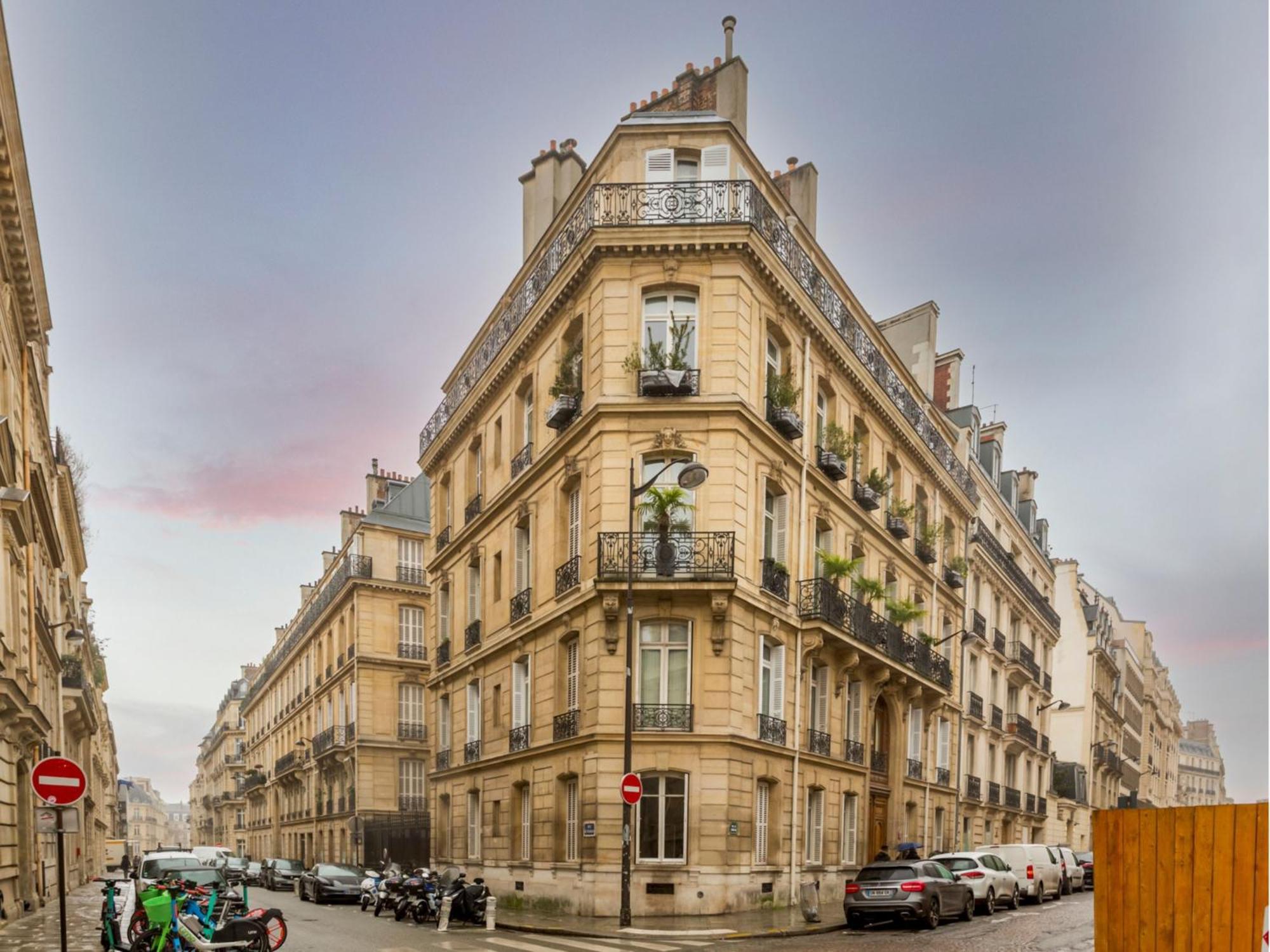 Merveil - Family - Champs Elysees - Monceau Apartment Paris