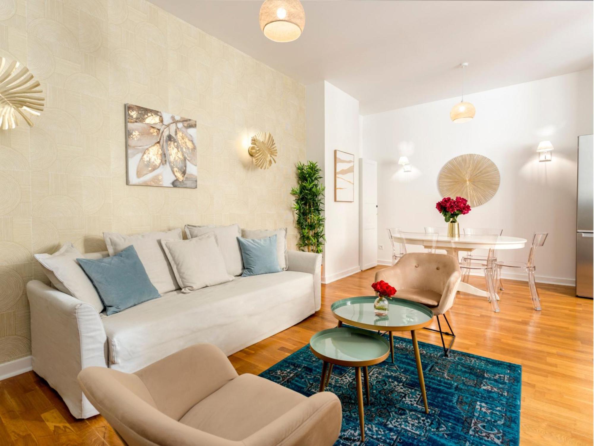 Apartment Merveil - Family - Champs Elysees - Monceau