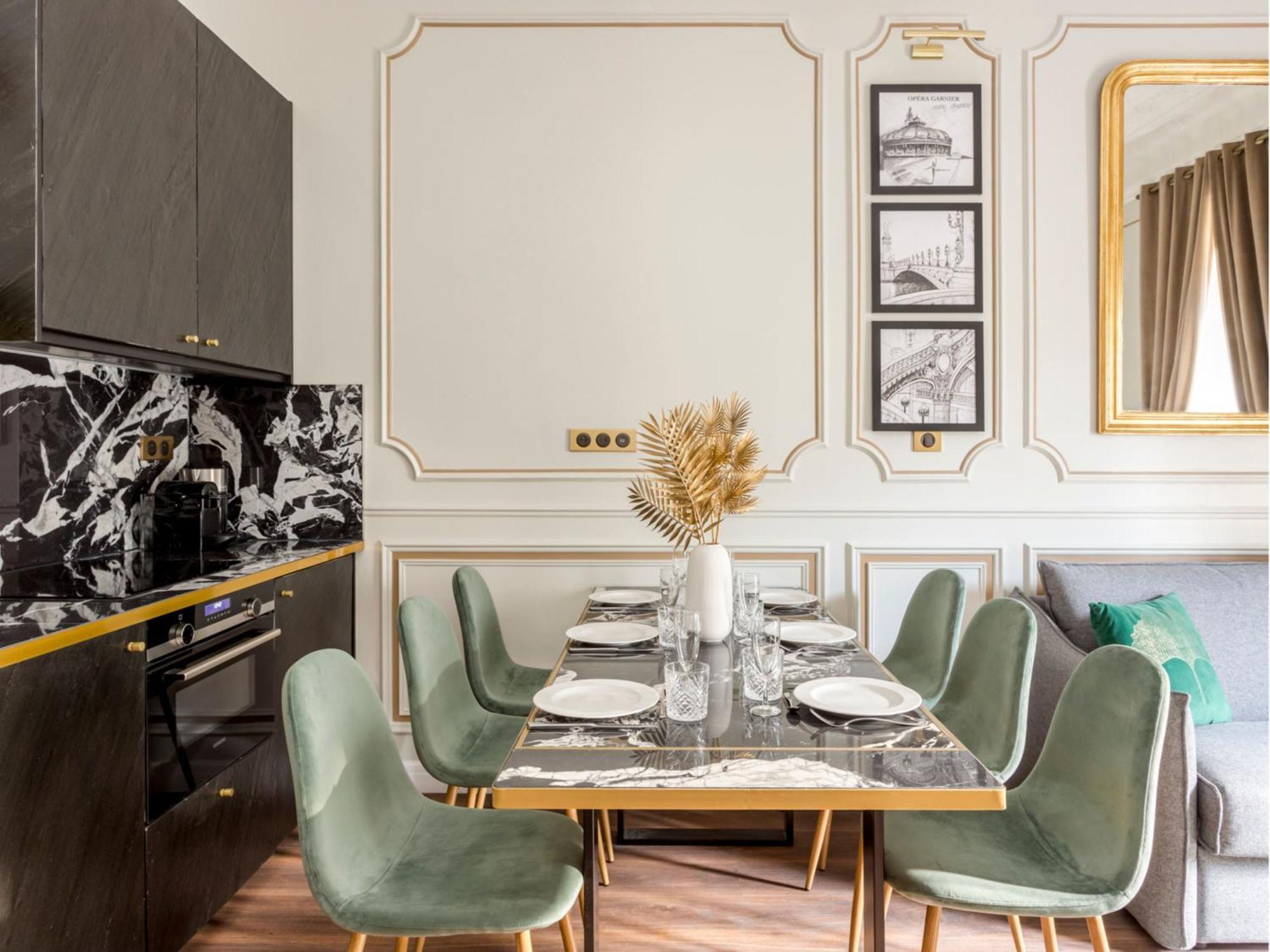 Merveil - Luxury - Opera - Septembre Ii Paris
