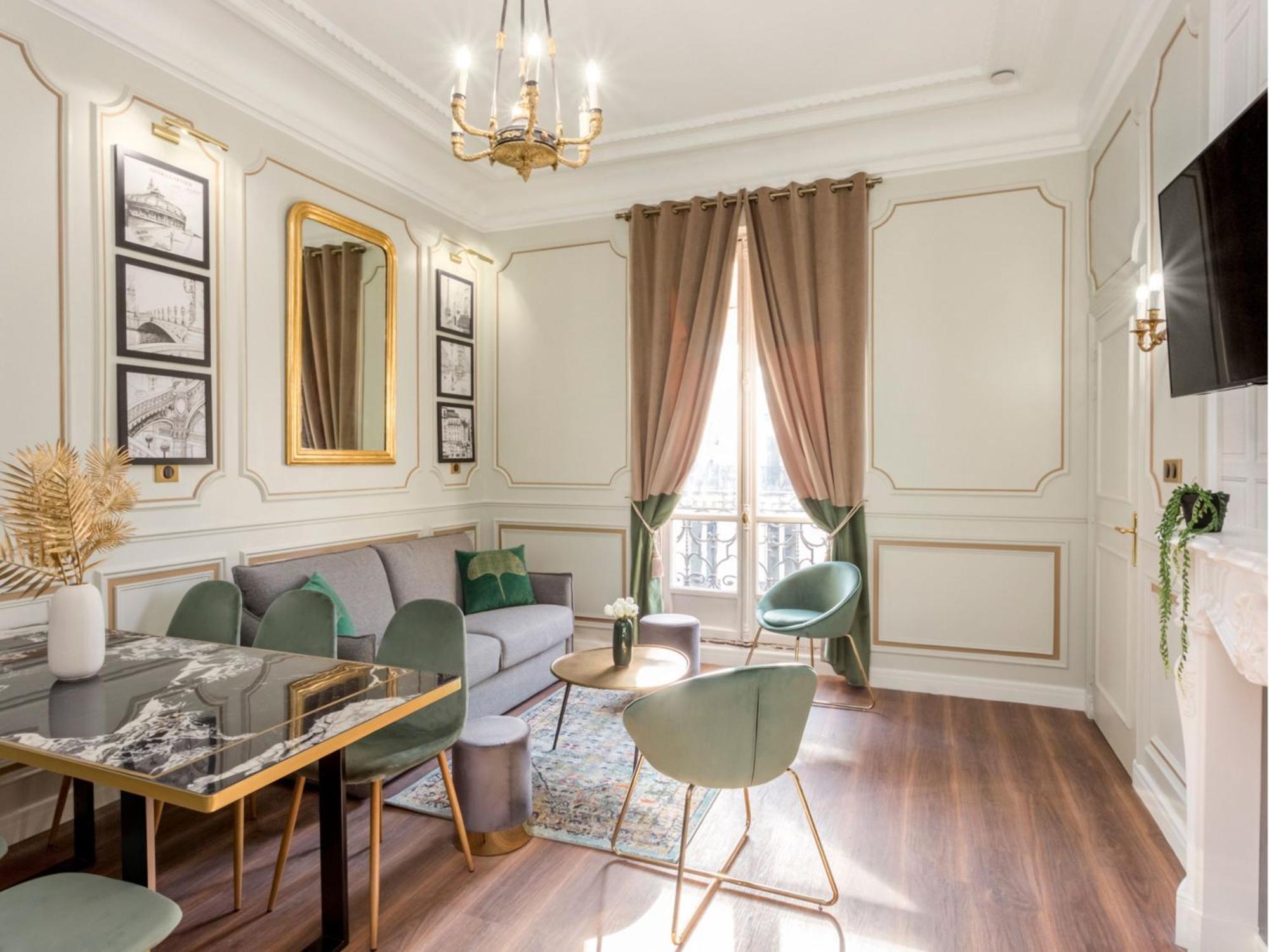 Merveil - Luxury - Opera - Septembre Ii Paris