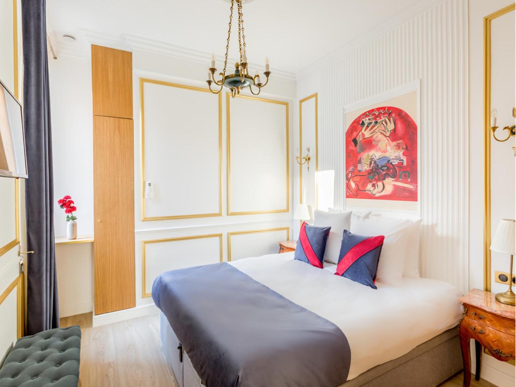 Apartamento Merveil - Luxury - Louvre - Opera Ii *