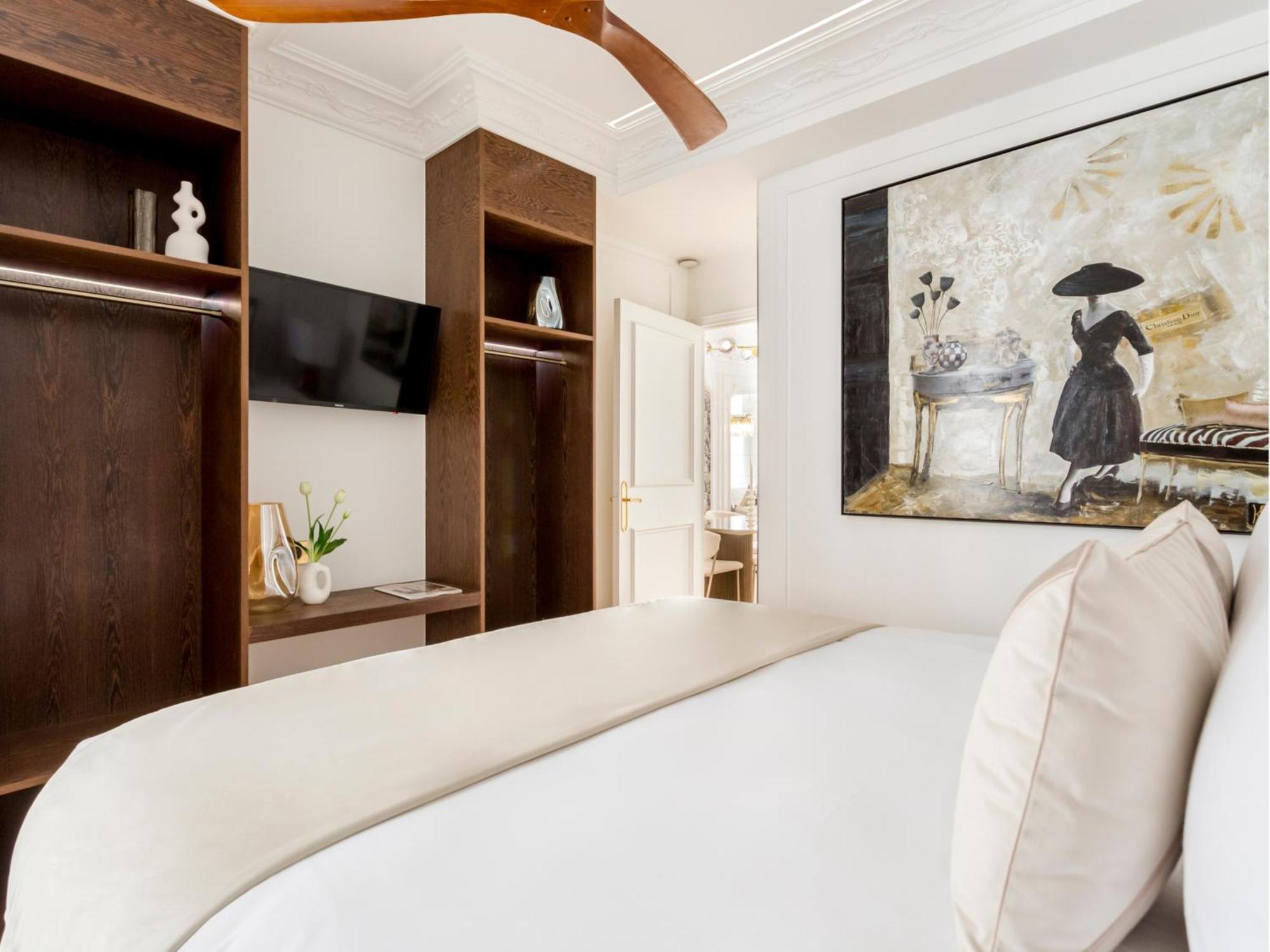Apartamento Merveil - Luxury - Louvre - Aboukir Ix Paris