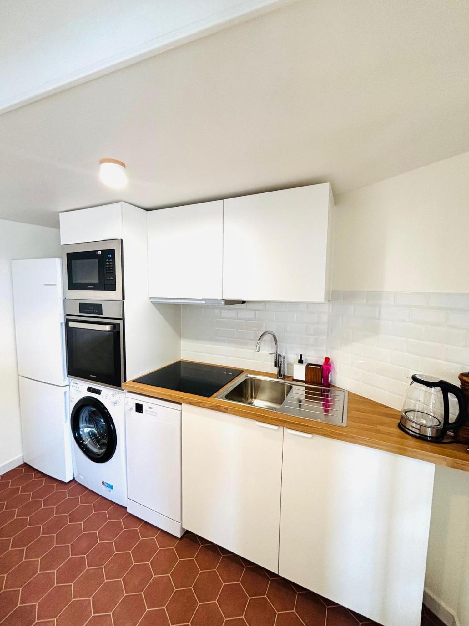 Sentier Marais Bonne Nouvelle Appartement Paris