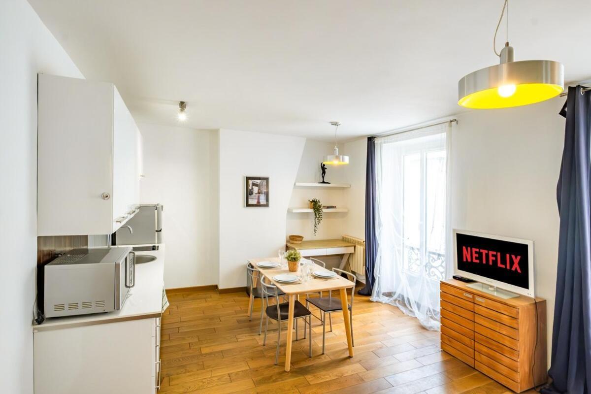 Appartement Bright At Les Invalides - 4 Guests