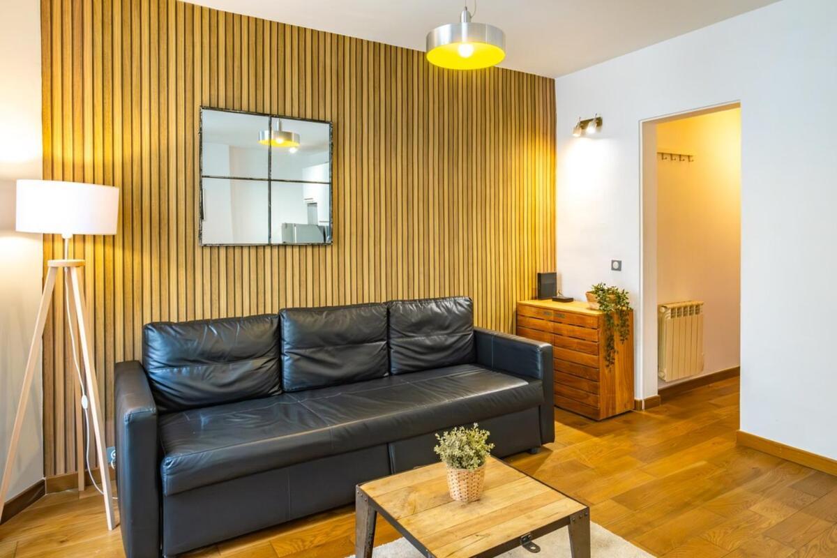 Bright At Les Invalides - 4 Guests Appartement