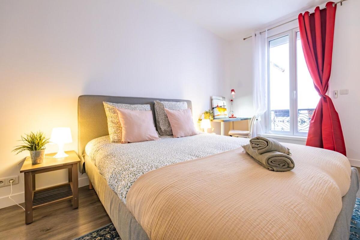 Apartamento Place Monge 3 Guests Paris