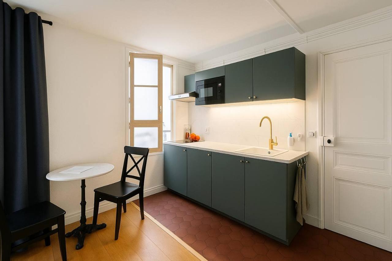 Marais - Bastille Apartamento *