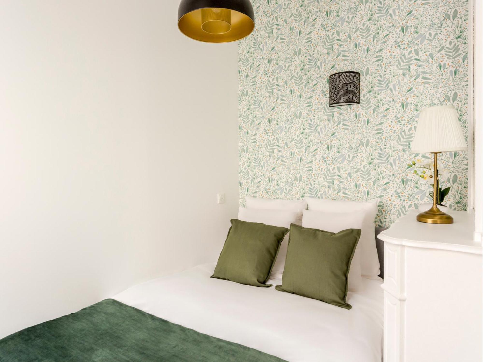 Merveil - Family - Champs Elysees - Wagram Apartment