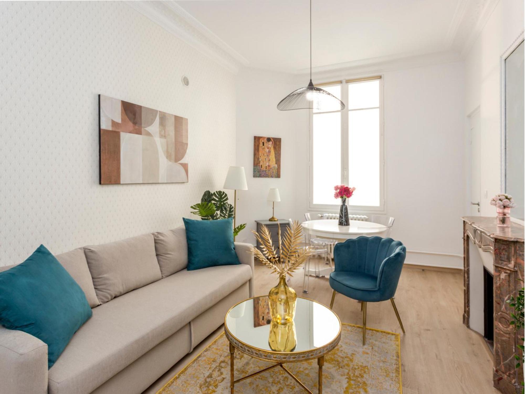 Apartment Merveil - Family - Champs Elysees - Wagram *