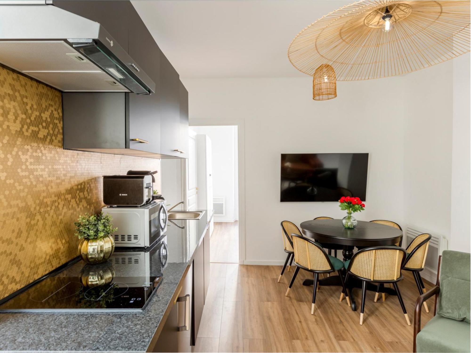 Merveil - Family - Opera - Caumartin Ii Appartement