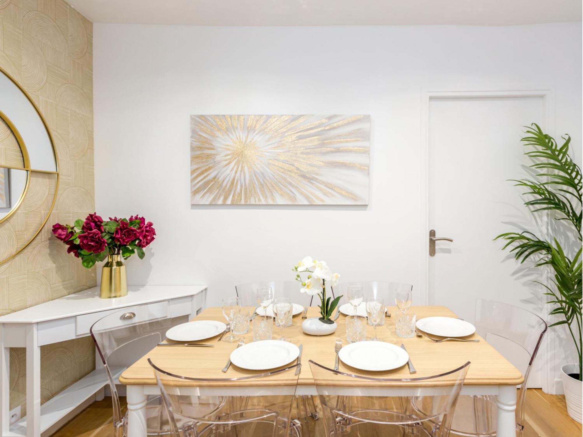 Apartamento Merveil - Family - Louvre - Dalayrac *