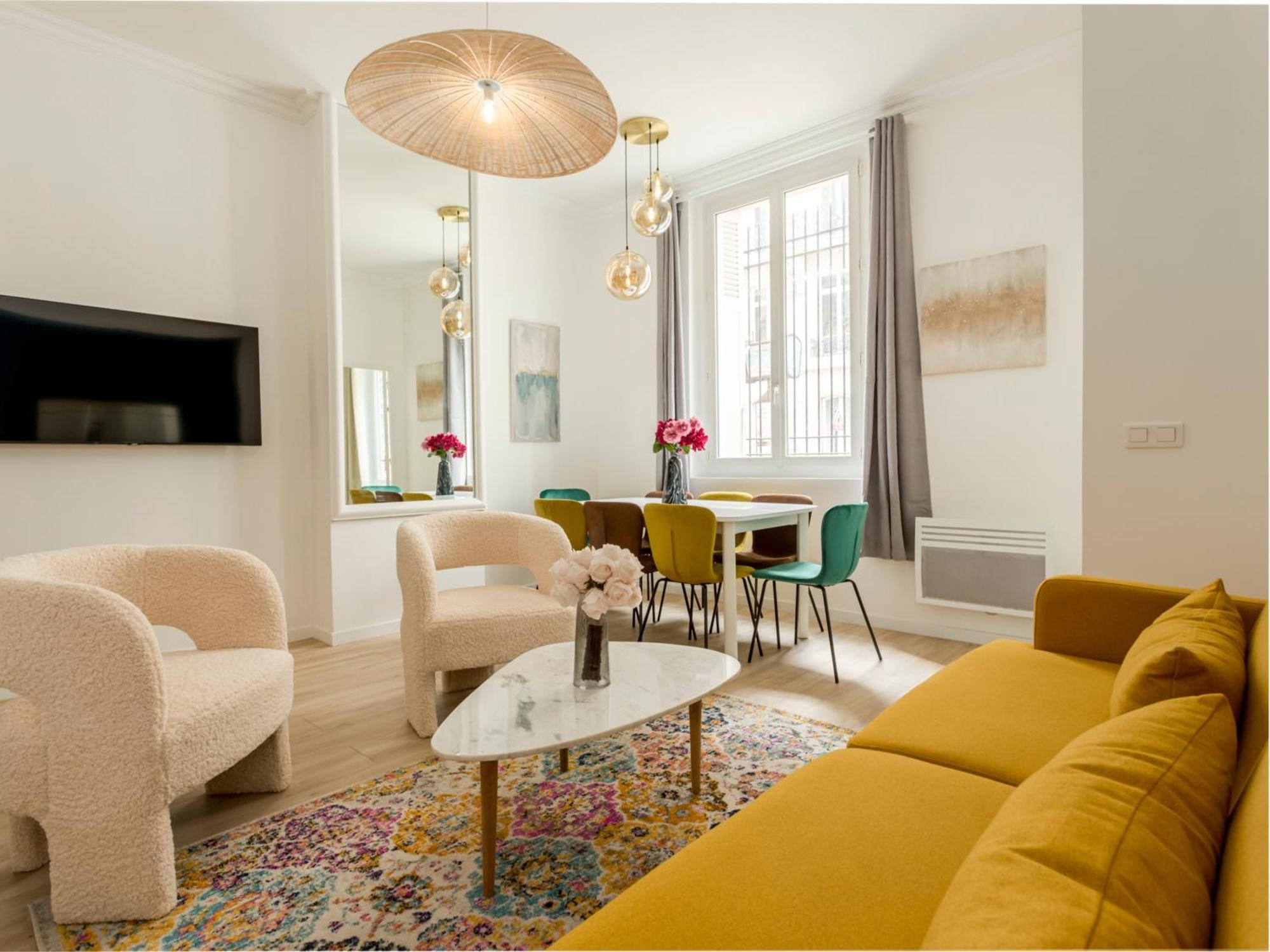 Merveil - Family - Opera - Turin Apartamento