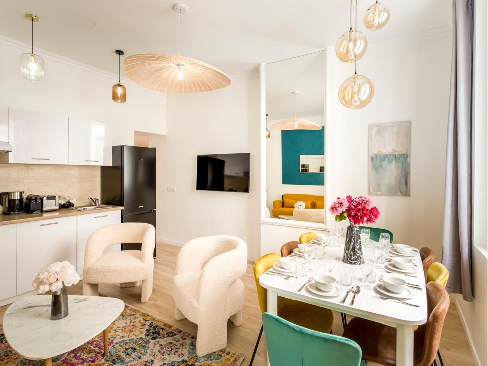 Merveil - Family - Opera - Turin Apartamento Paris