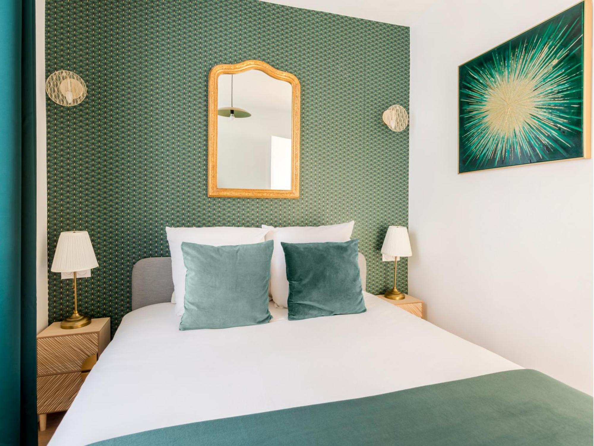 Apartamento Merveil - Family - Louvre - Sainte Anne