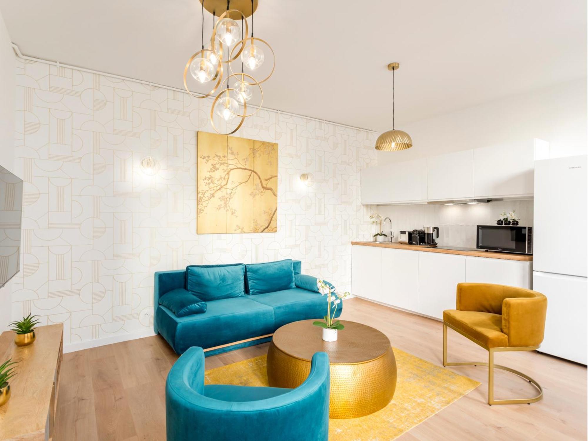 Apartamento Merveil - Family - Louvre - Sainte Anne *