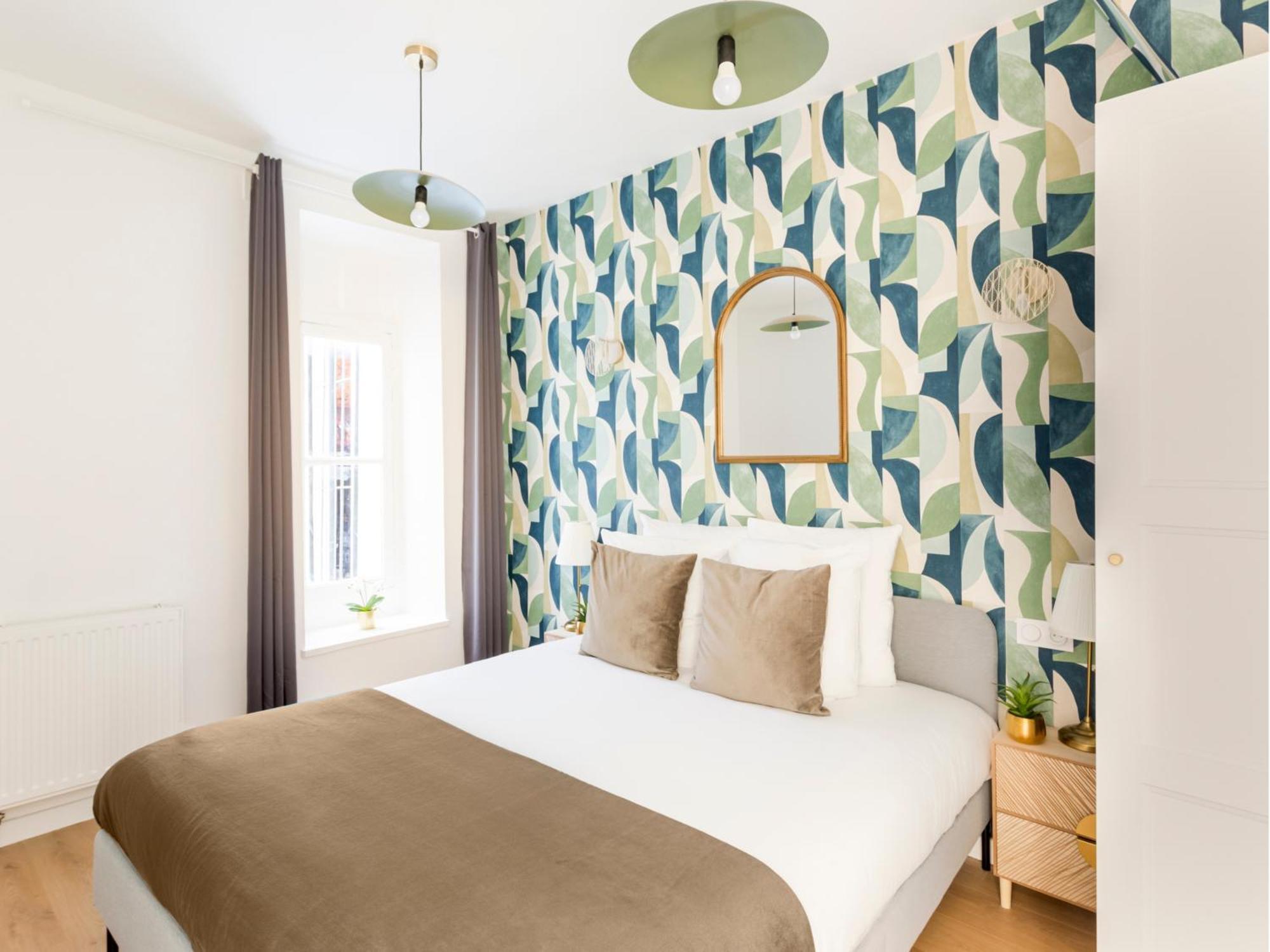 Apartamento Merveil - Family - Louvre - Sainte Anne Paris