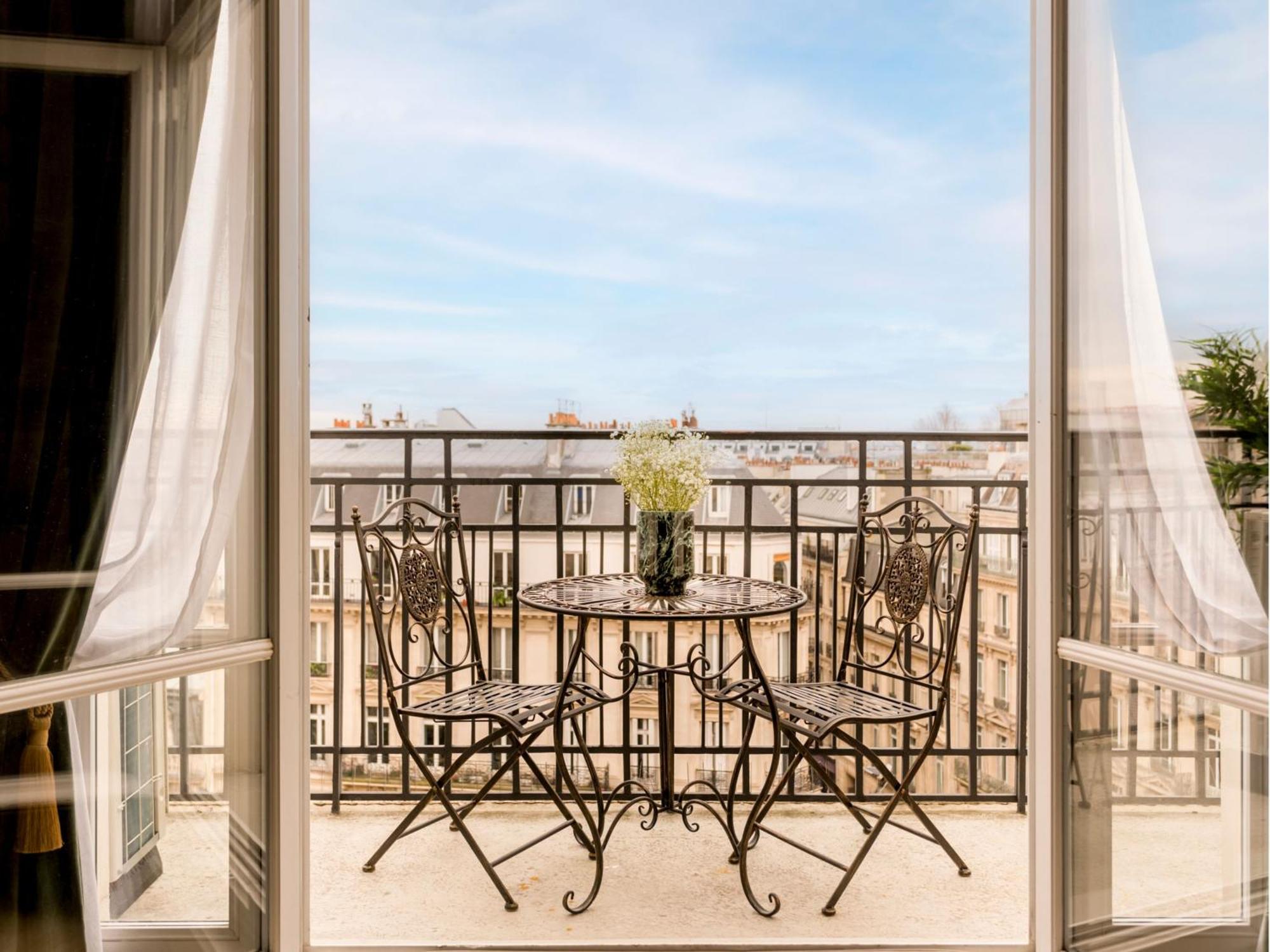Merveil Signature Hoche - Eiffel Tower View Apartamento *