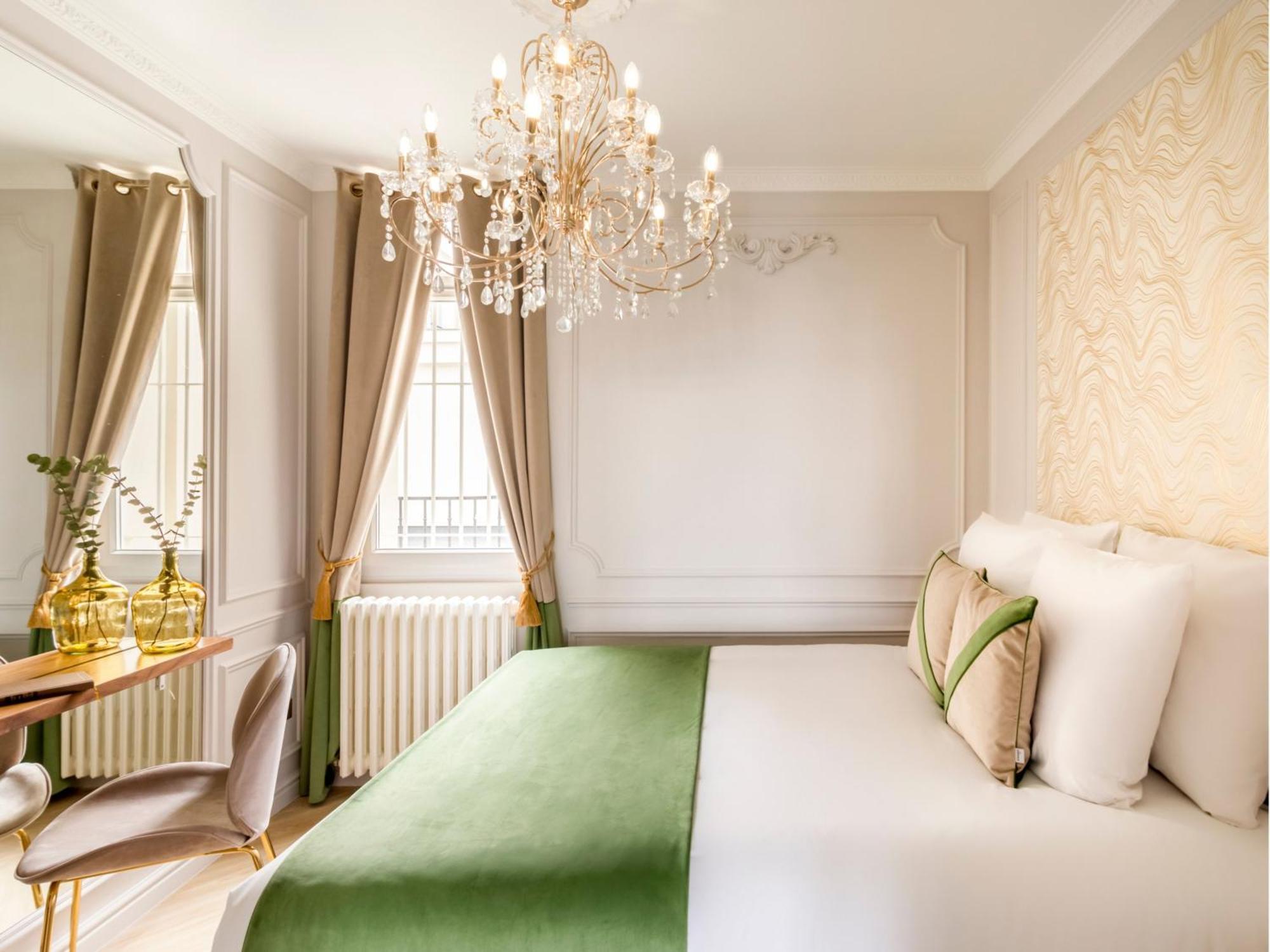 Apartamento Merveil Signature Hoche - Eiffel Tower View *
