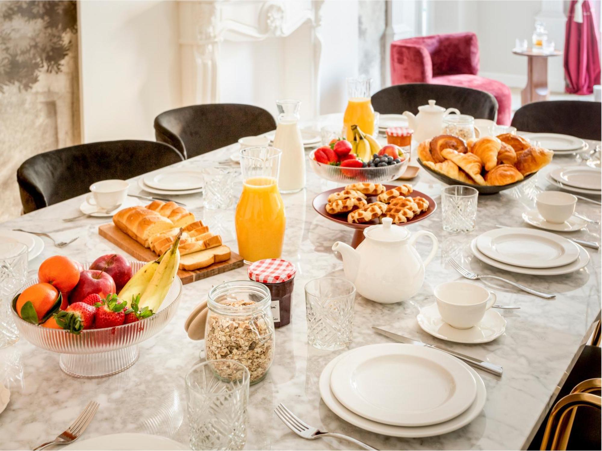 Merveil - Signature - Champs Elysees -kleber Appartement Paris