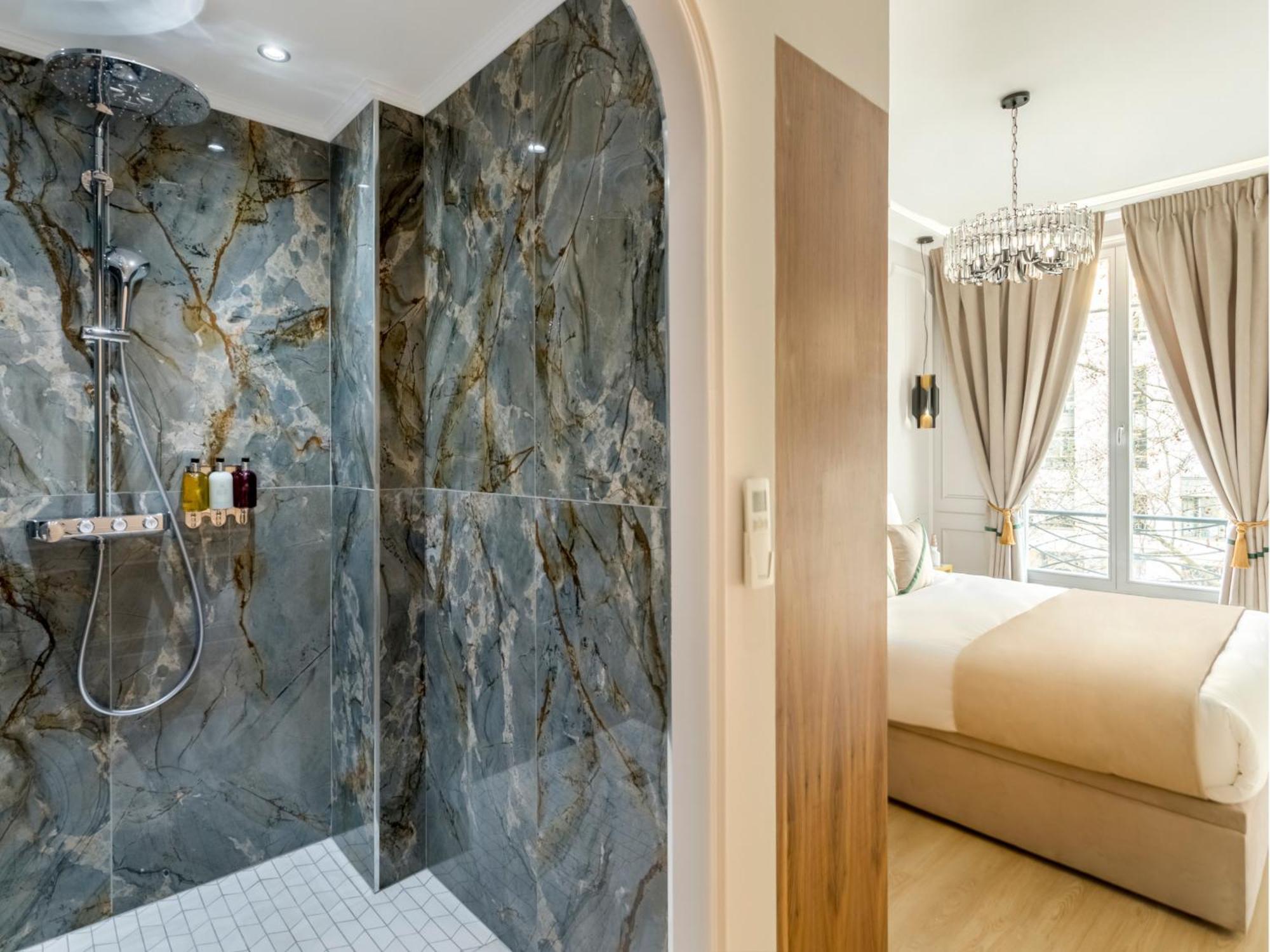 Appartement Merveil - Signature - Champs Elysees -kleber