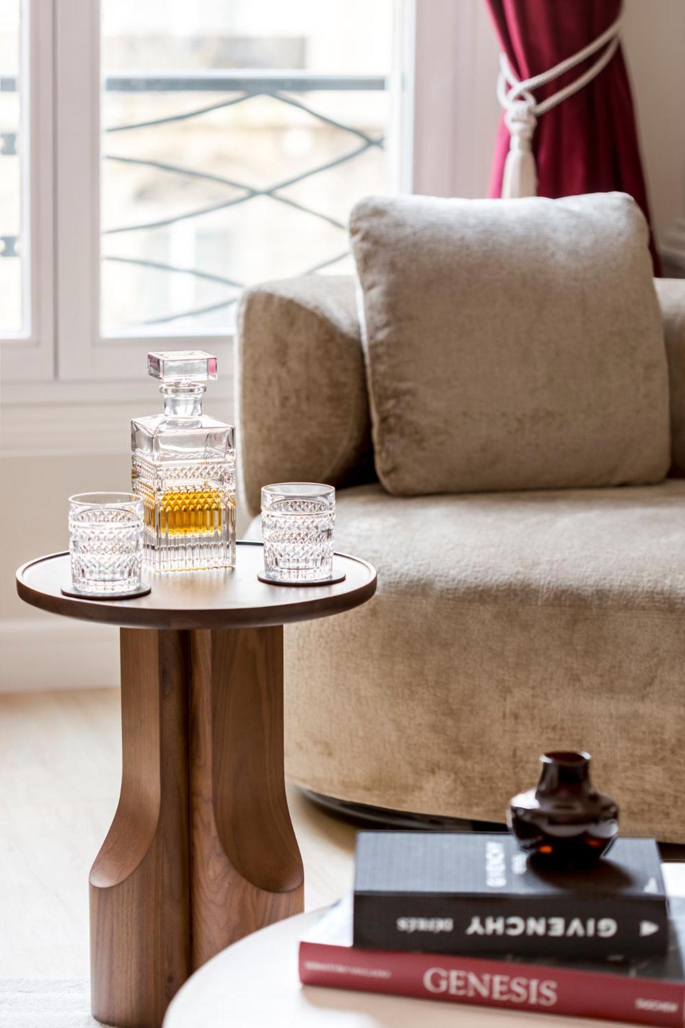 Merveil - Signature - Champs Elysees -kleber Appartement Paris