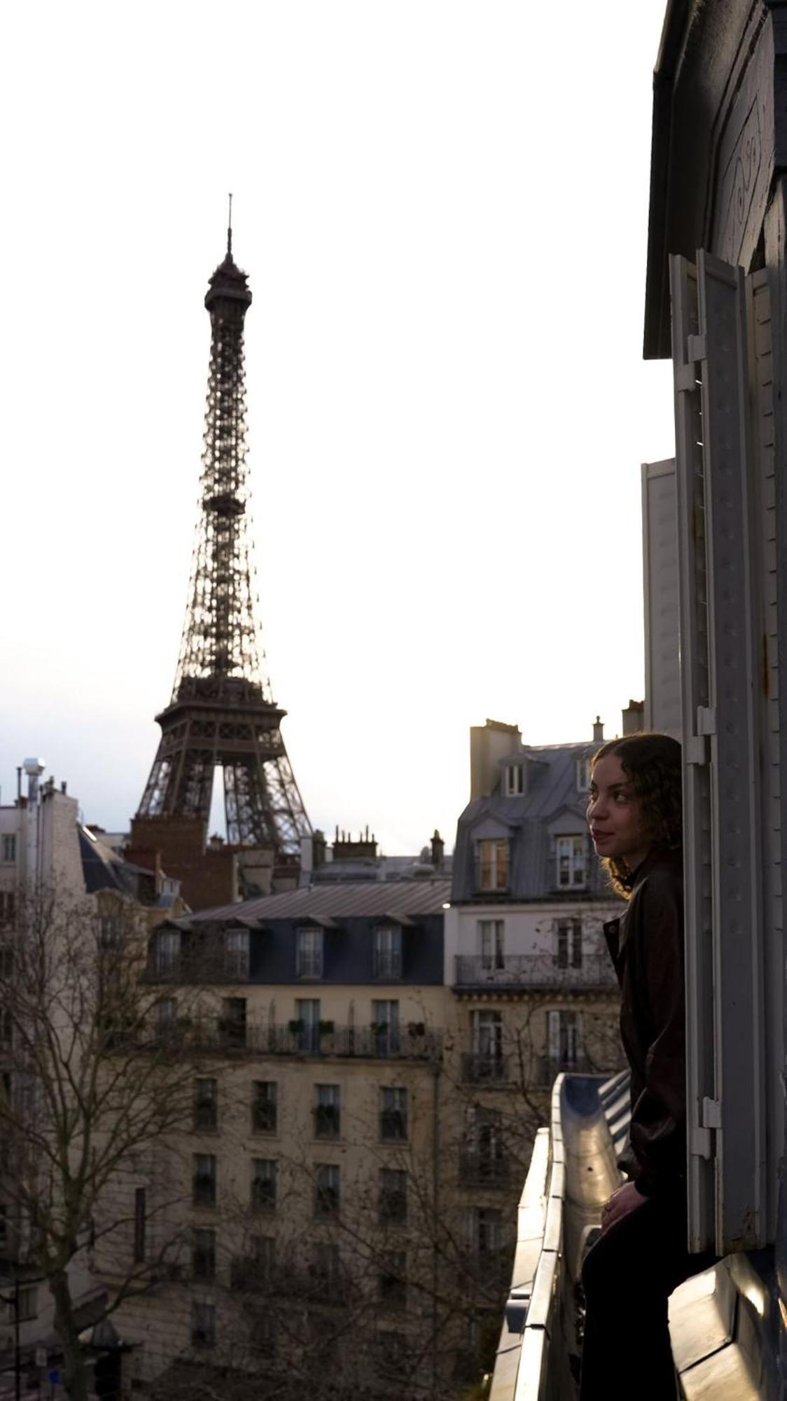 Center Eiffel Tower View Appartement