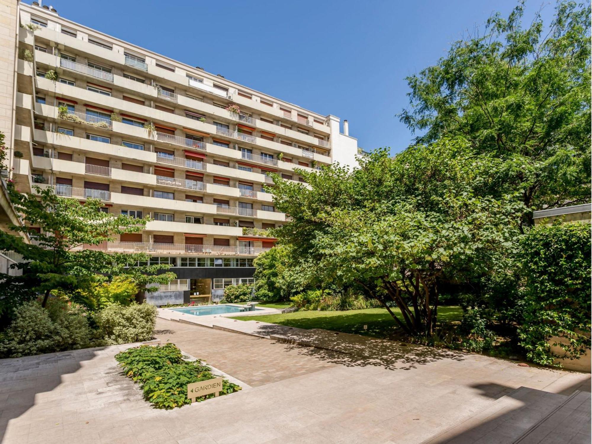 Merveil - Signature -tour Eiffel- Grenelle I Apartment