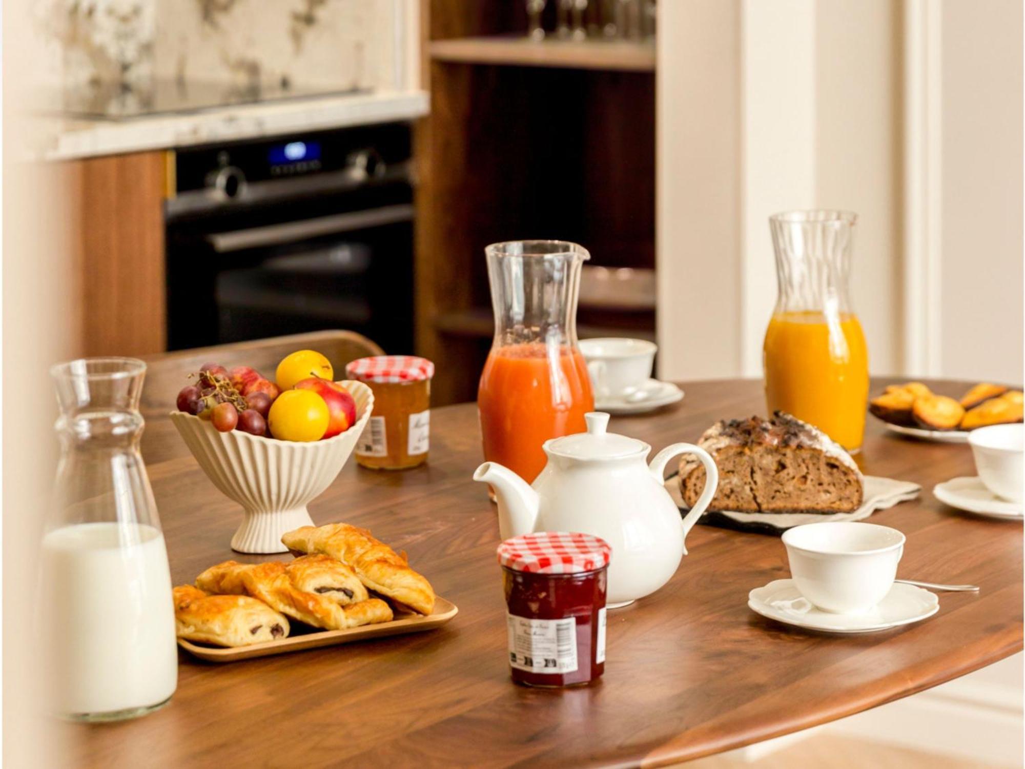 Merveil - Signature Suite-champs Elysees- Marignan Appartement
