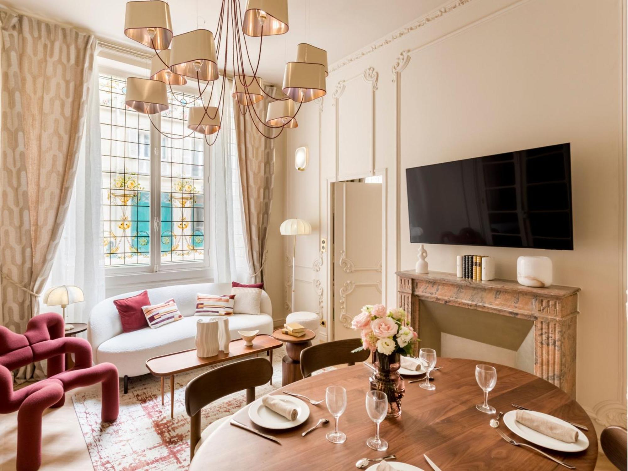Appartement Merveil - Signature Suite-champs Elysees- Marignan *