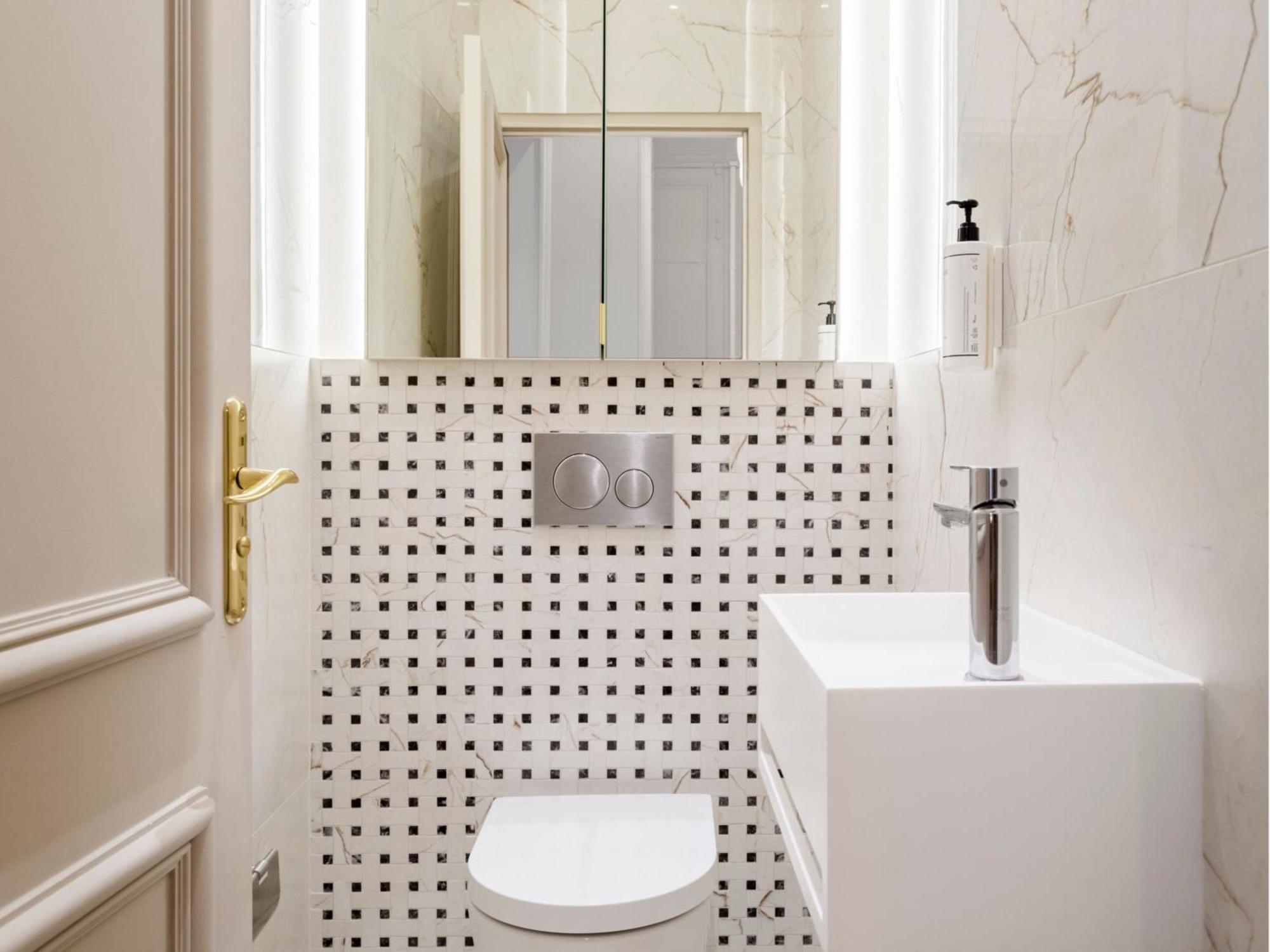 Merveil - Signature Suite-champs Elysees- Marignan Paris