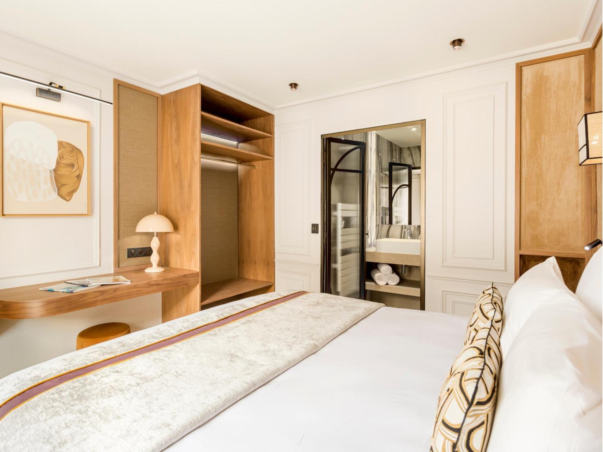 Merveil - Signature - Opera - Rougemont Iii Apartamento *